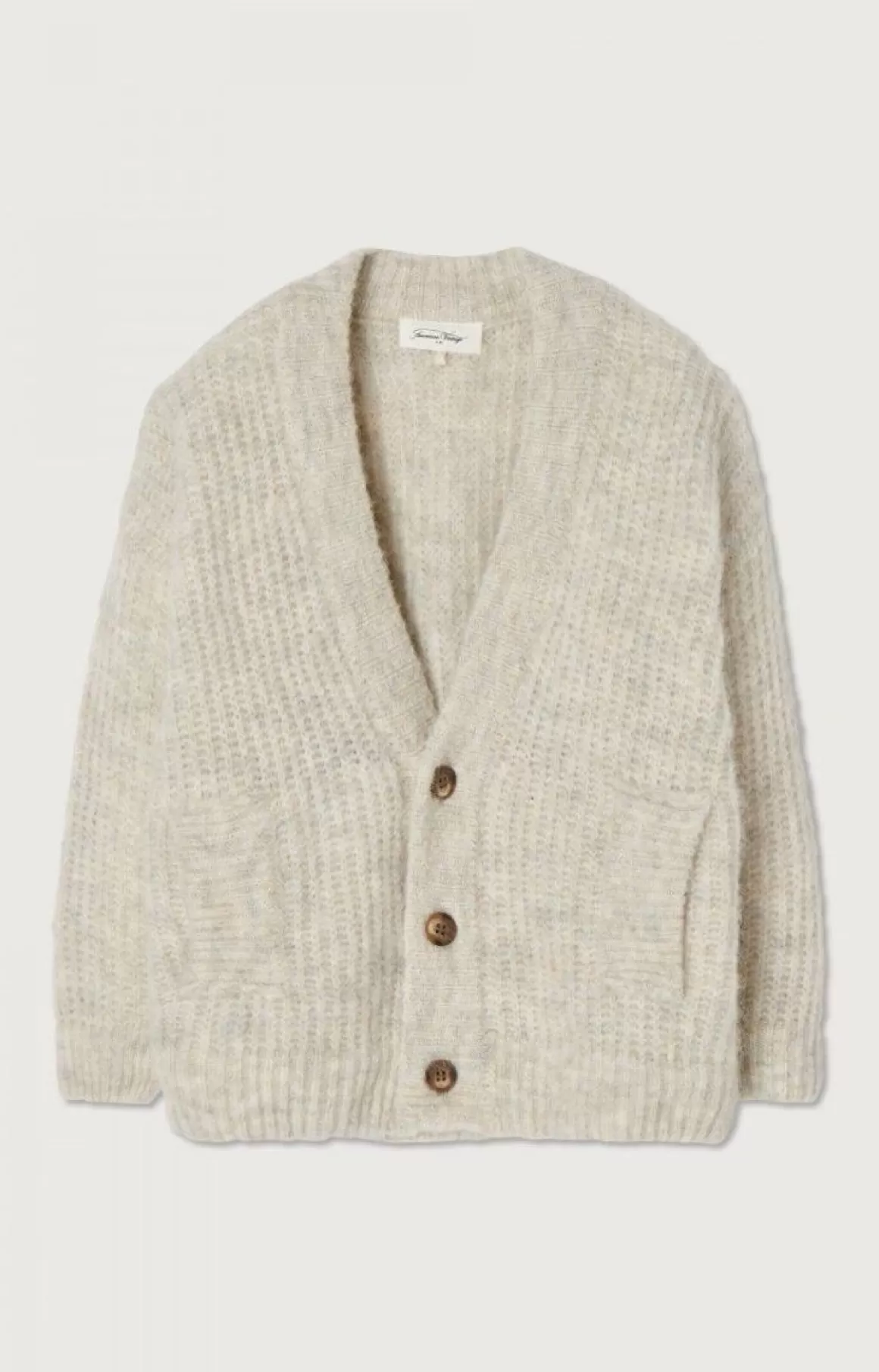 American Vintage Kid'S Cardigan East>Kids Sweaters