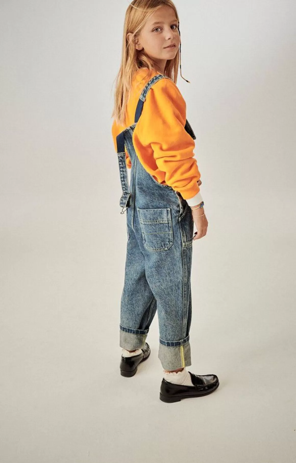 American Vintage Kid'S Dungarees Joybird>Kids Denim