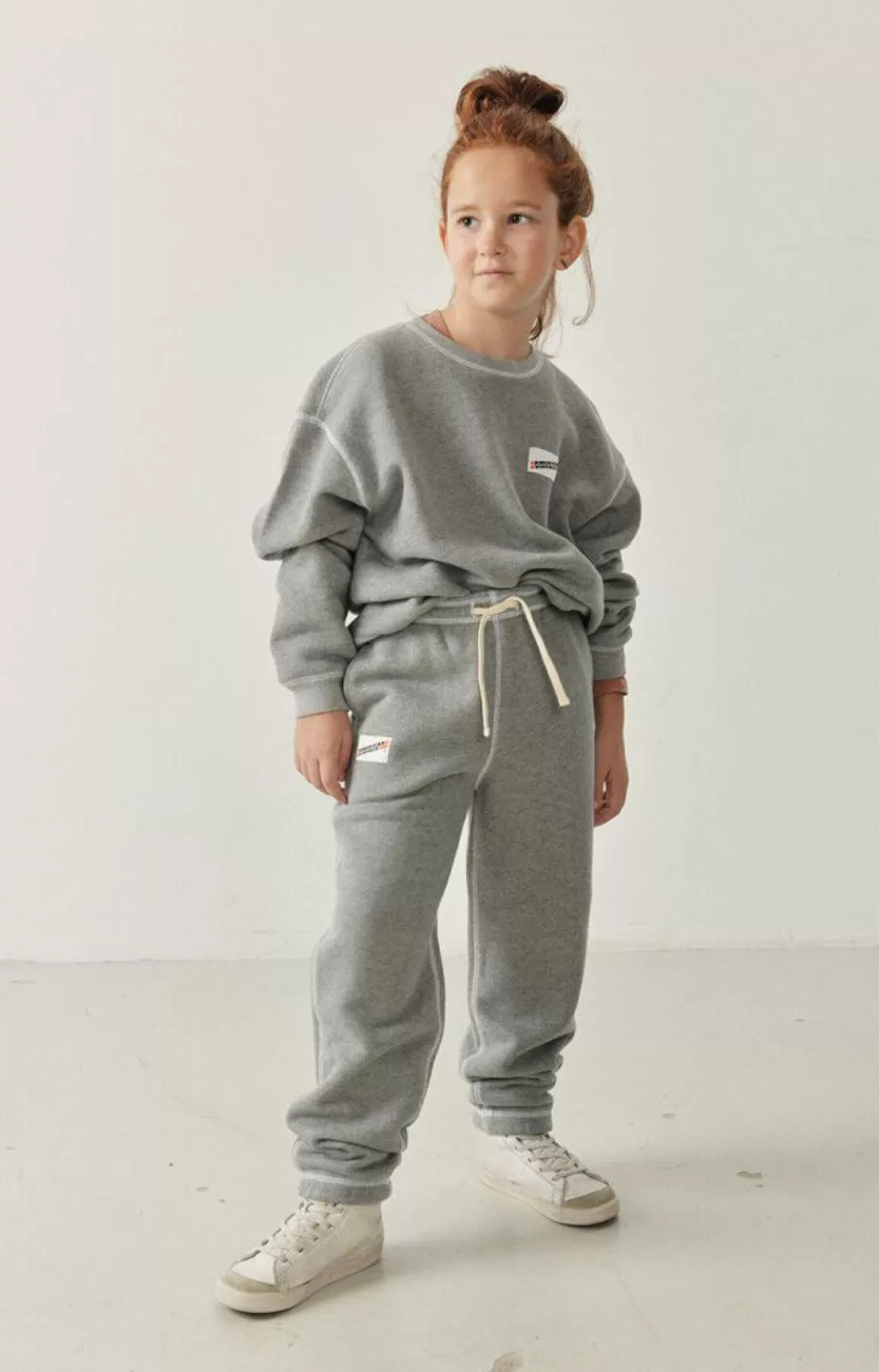 American Vintage Kid'S Joggers Gupcity>Kids Joggers