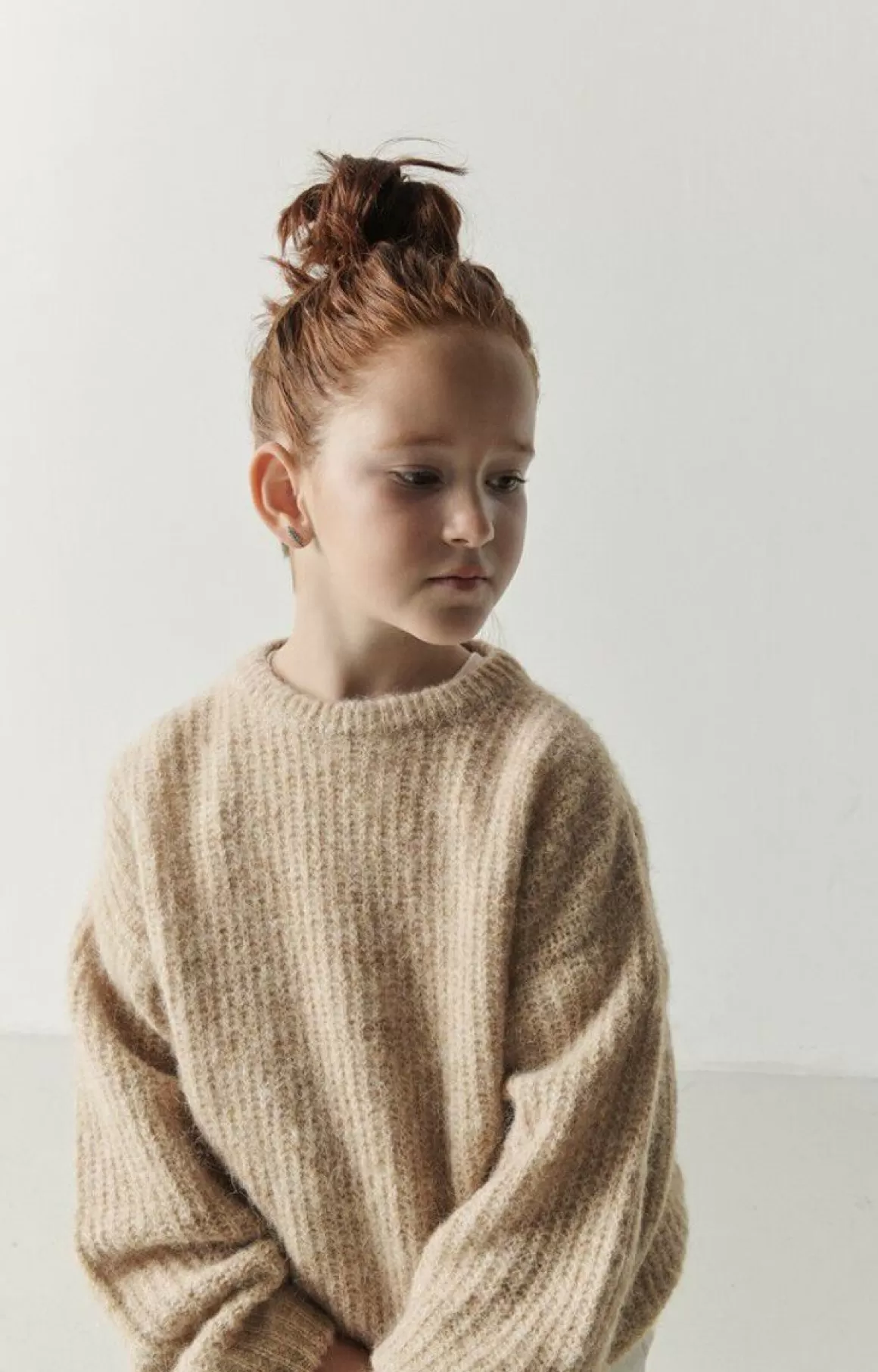 American Vintage Kid'S Jumper East>Kids Sweaters