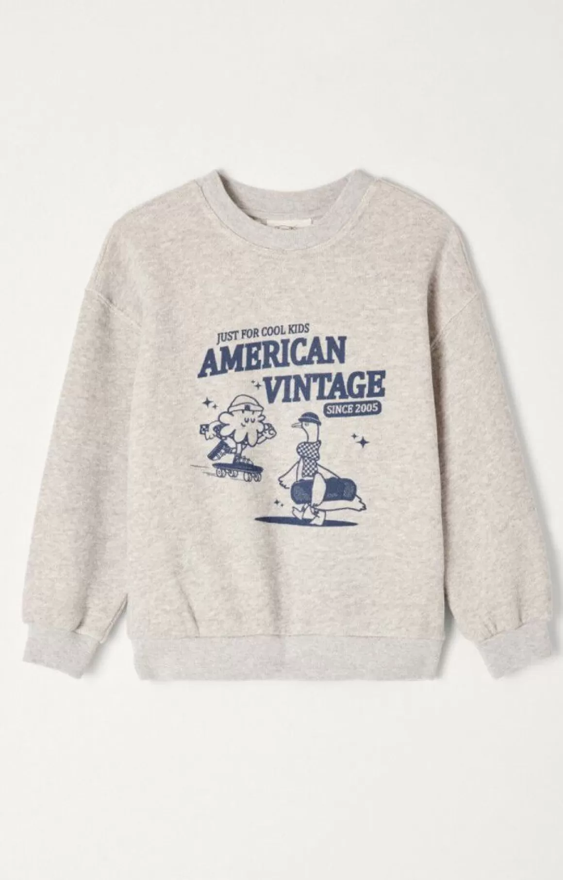 American Vintage Kid'S Sweatshirt Kodytown>Kids Sweatshirts