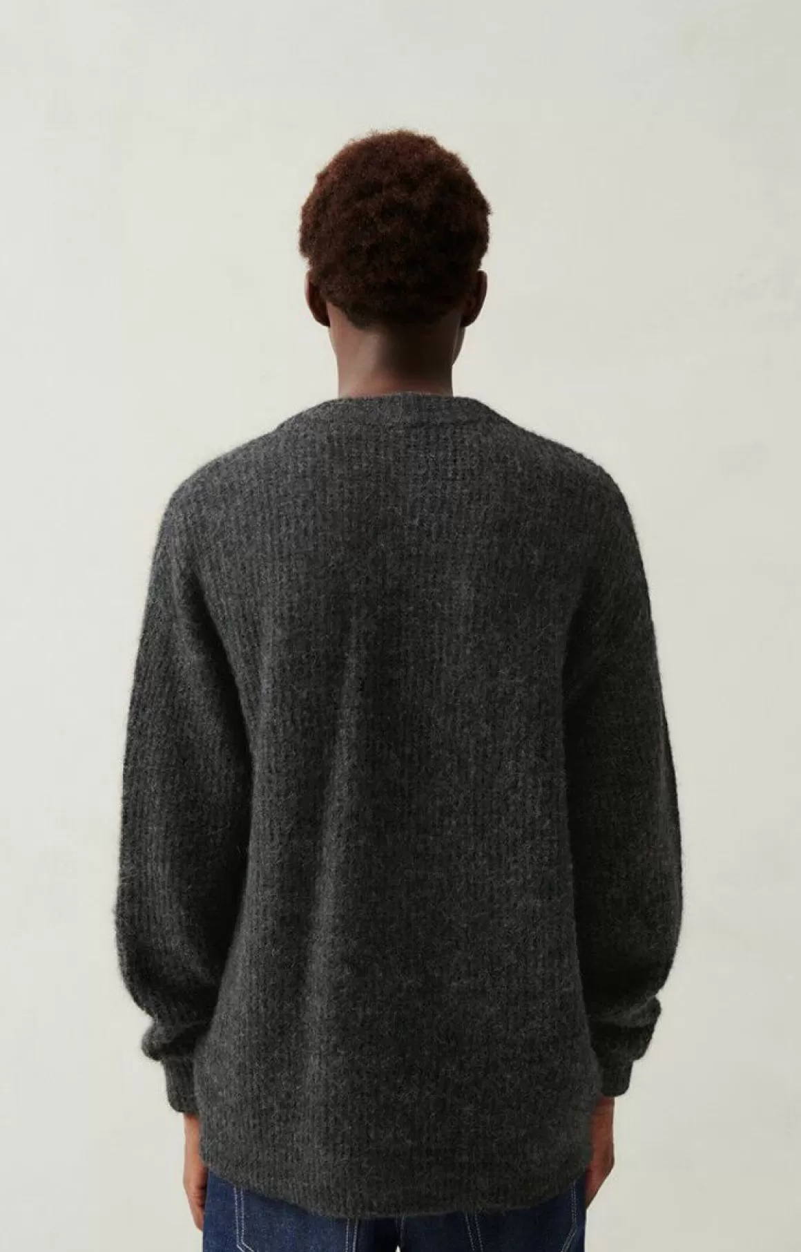 American Vintage Men'S Cardigan East>Men Knitwear