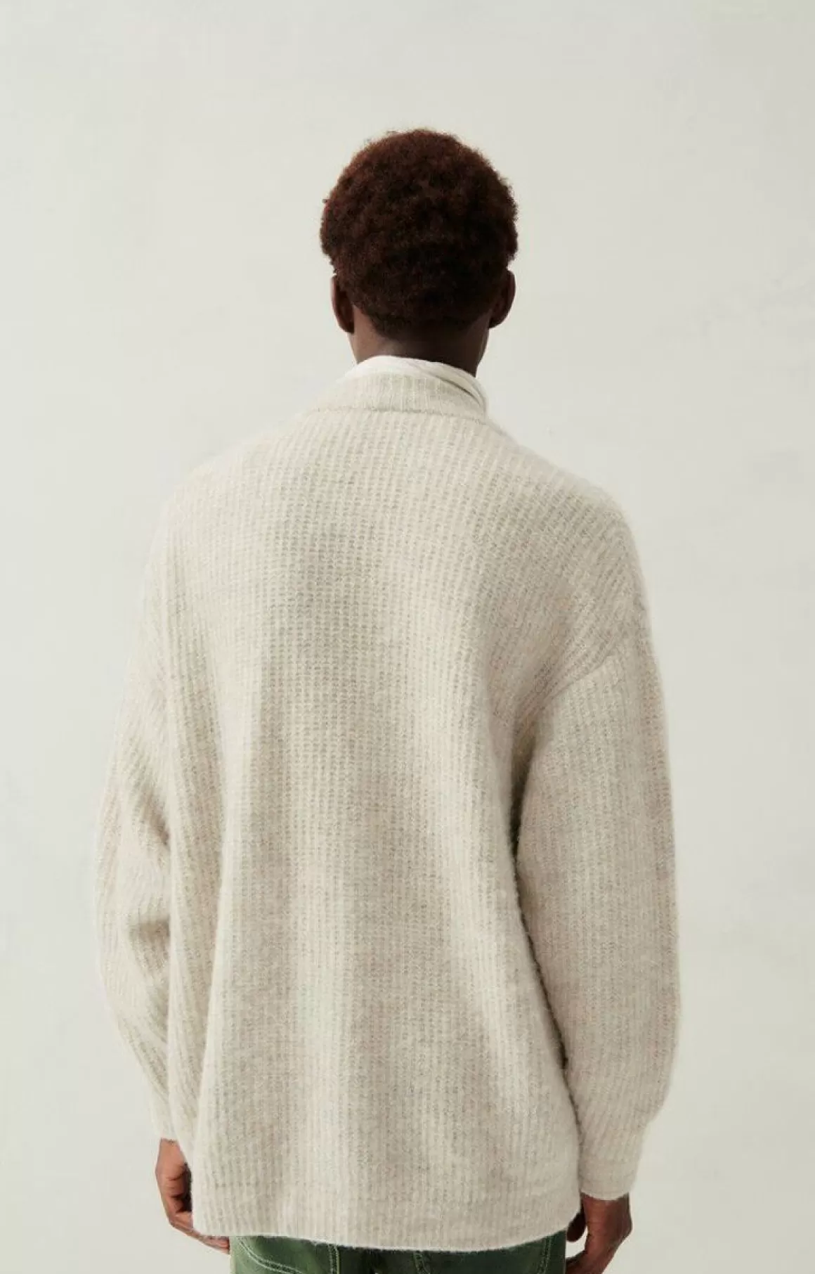 American Vintage Men'S Cardigan East>Men Knitwear