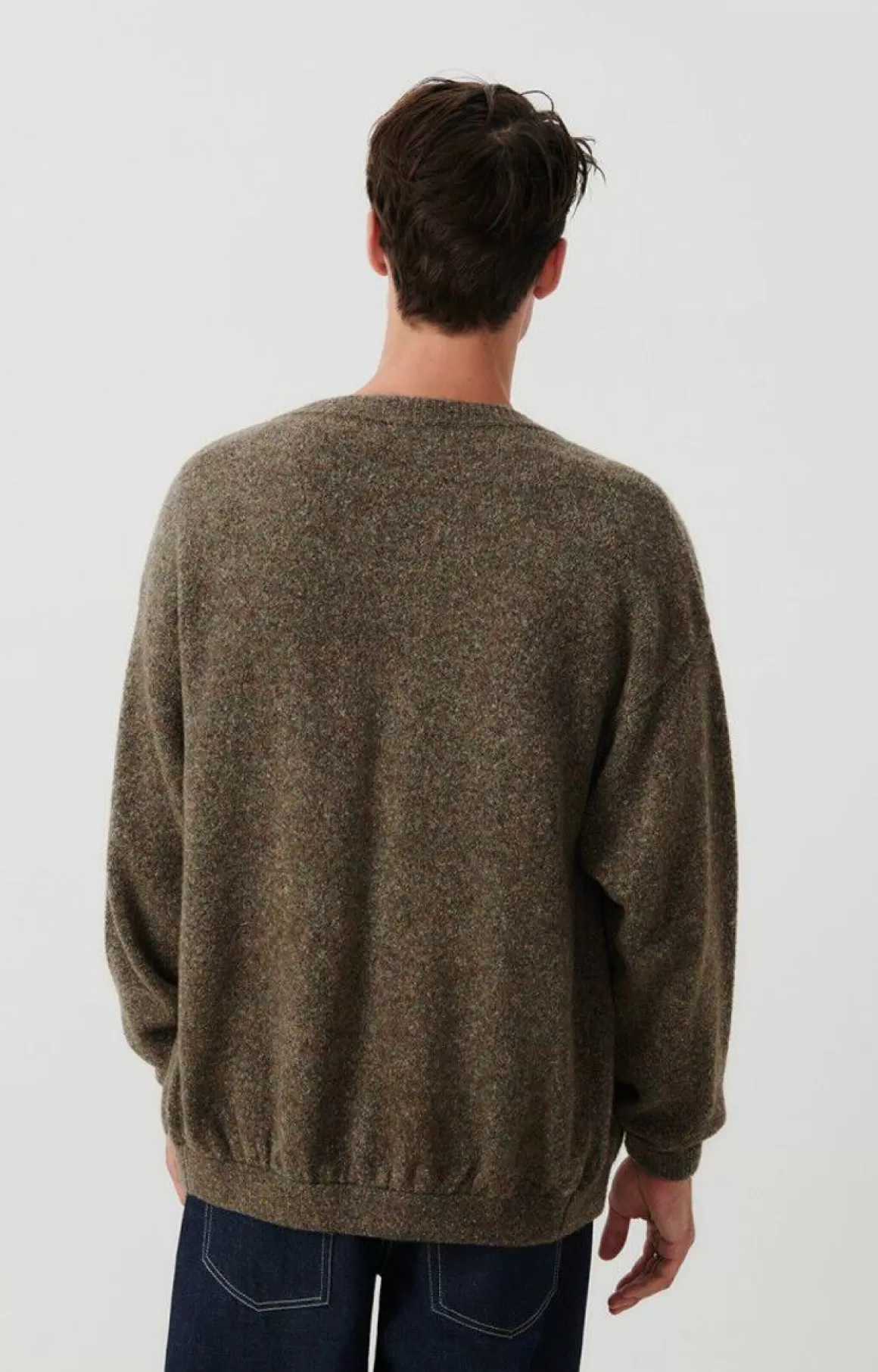 American Vintage Men'S Cardigan Pyatury>Men Knitwear