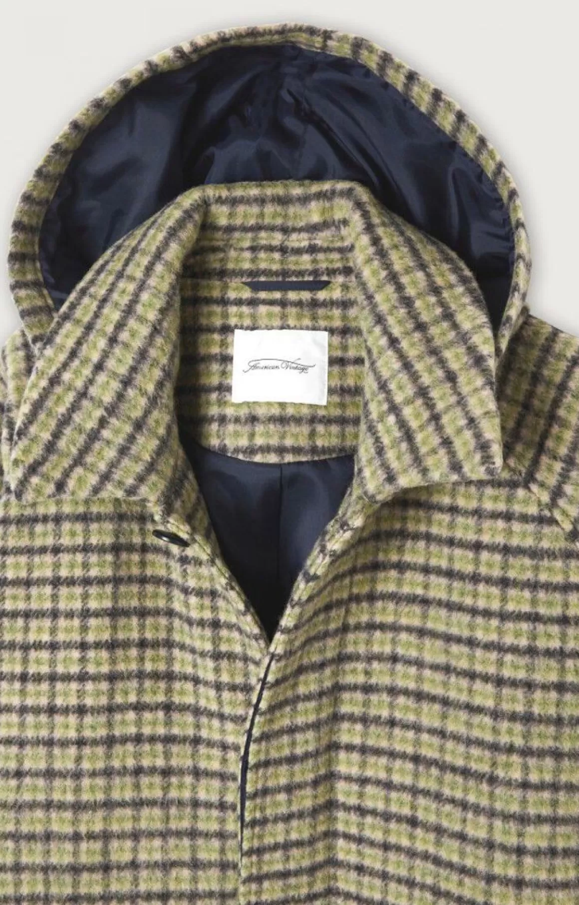 American Vintage Men'S Coat Wabistreet>Men Coats & Puffer Coats