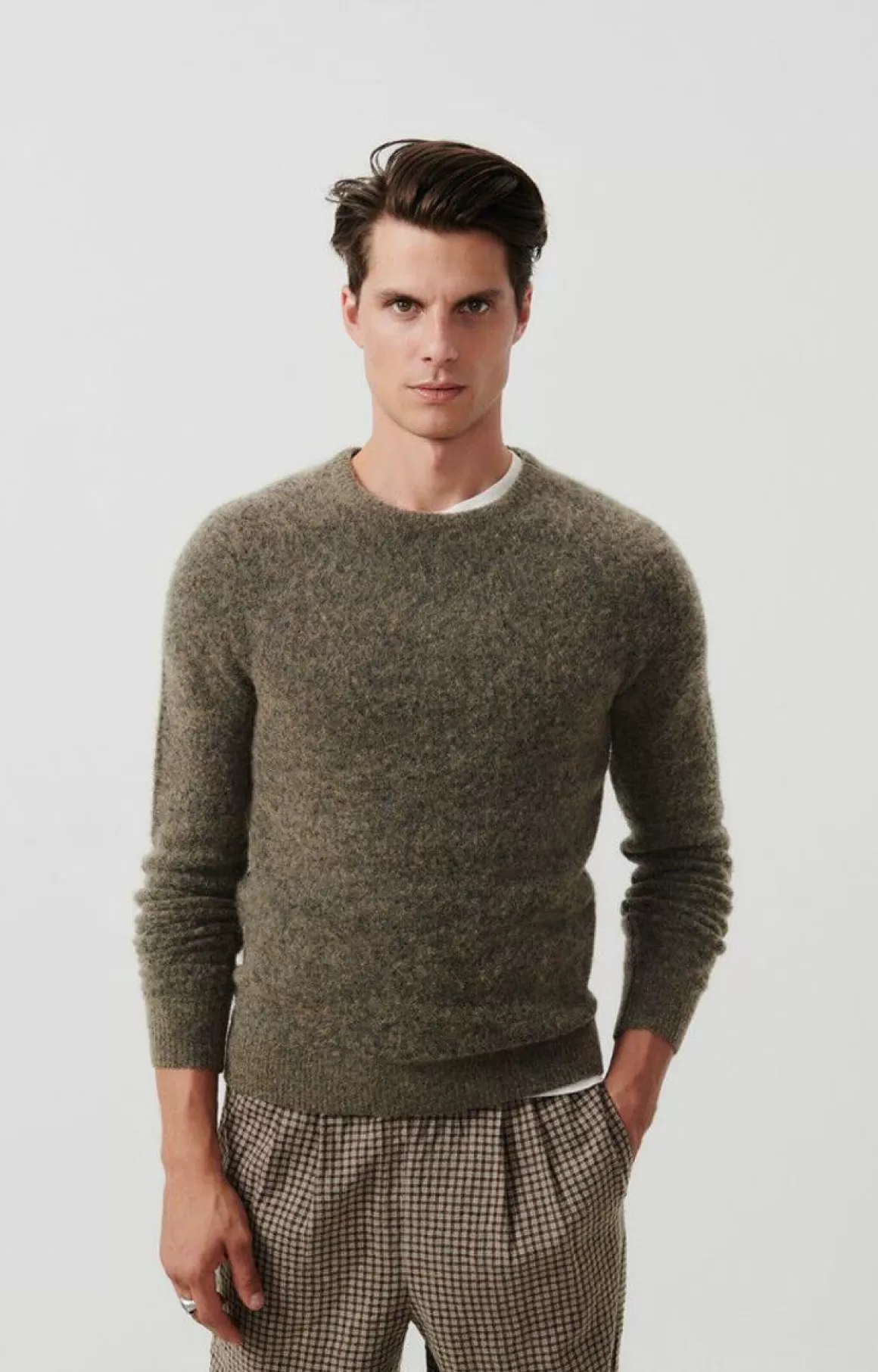 American Vintage Men'S Jumper Dazington>Men Knitwear