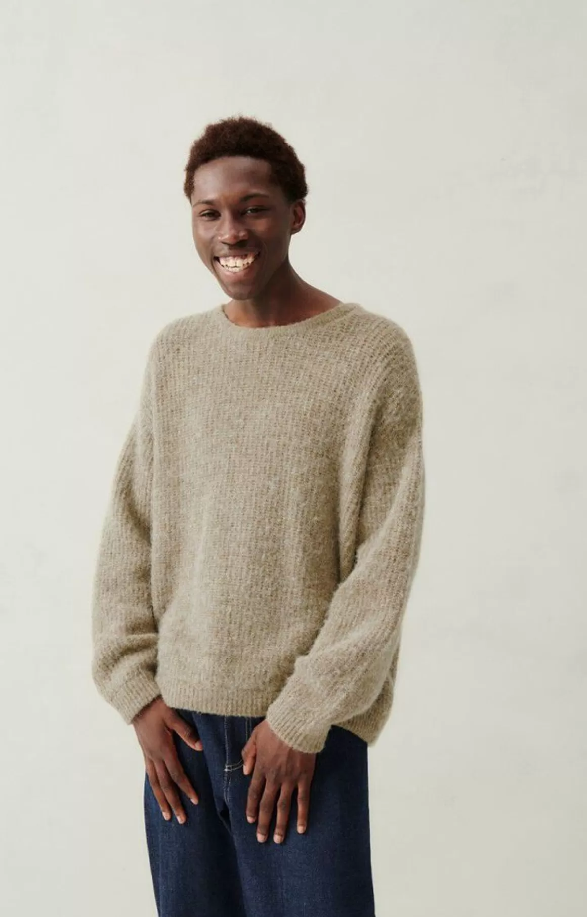 American Vintage Men'S Jumper East>Men Knitwear