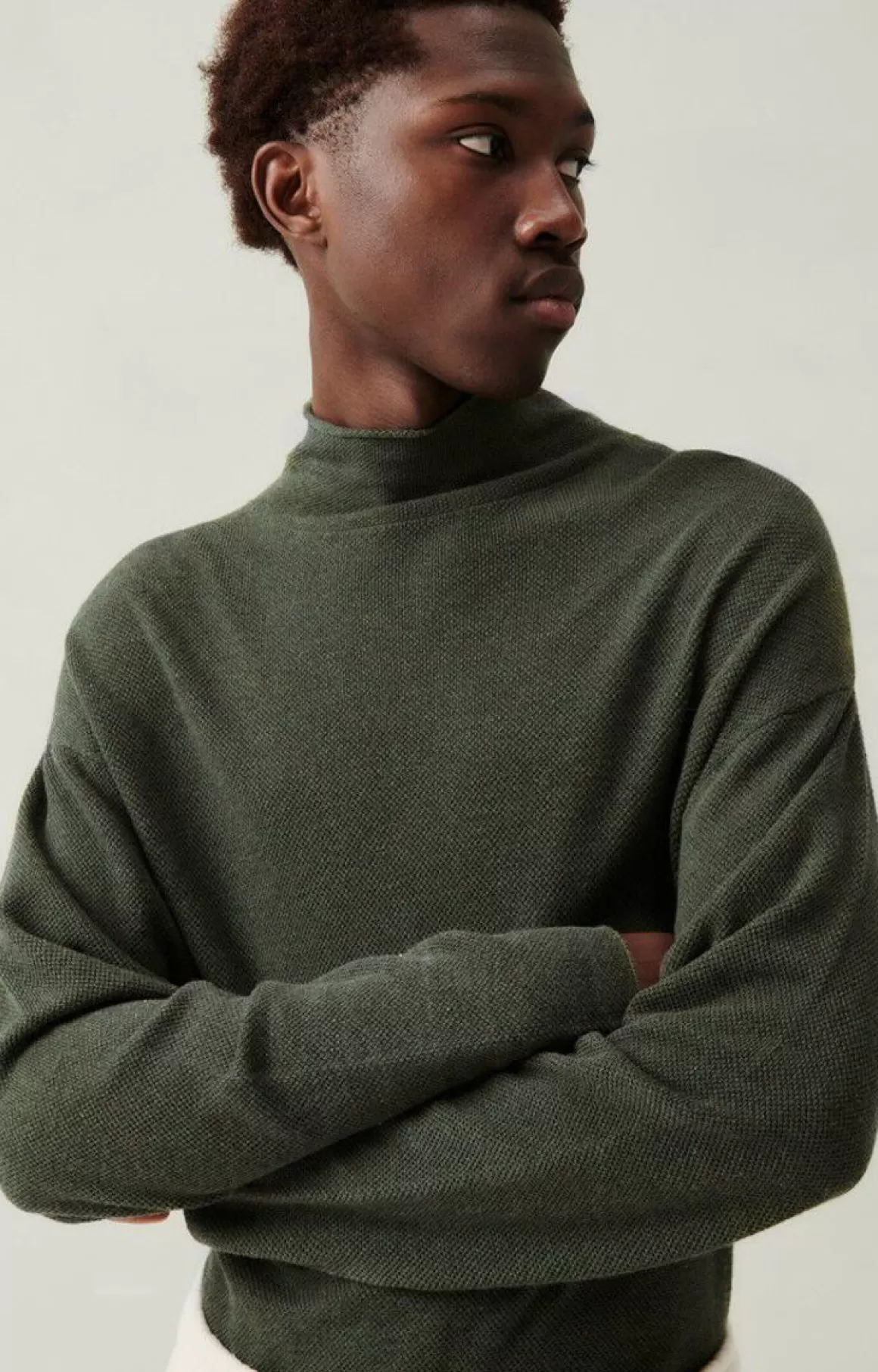 American Vintage Men'S Jumper Marcel>Men Knitwear