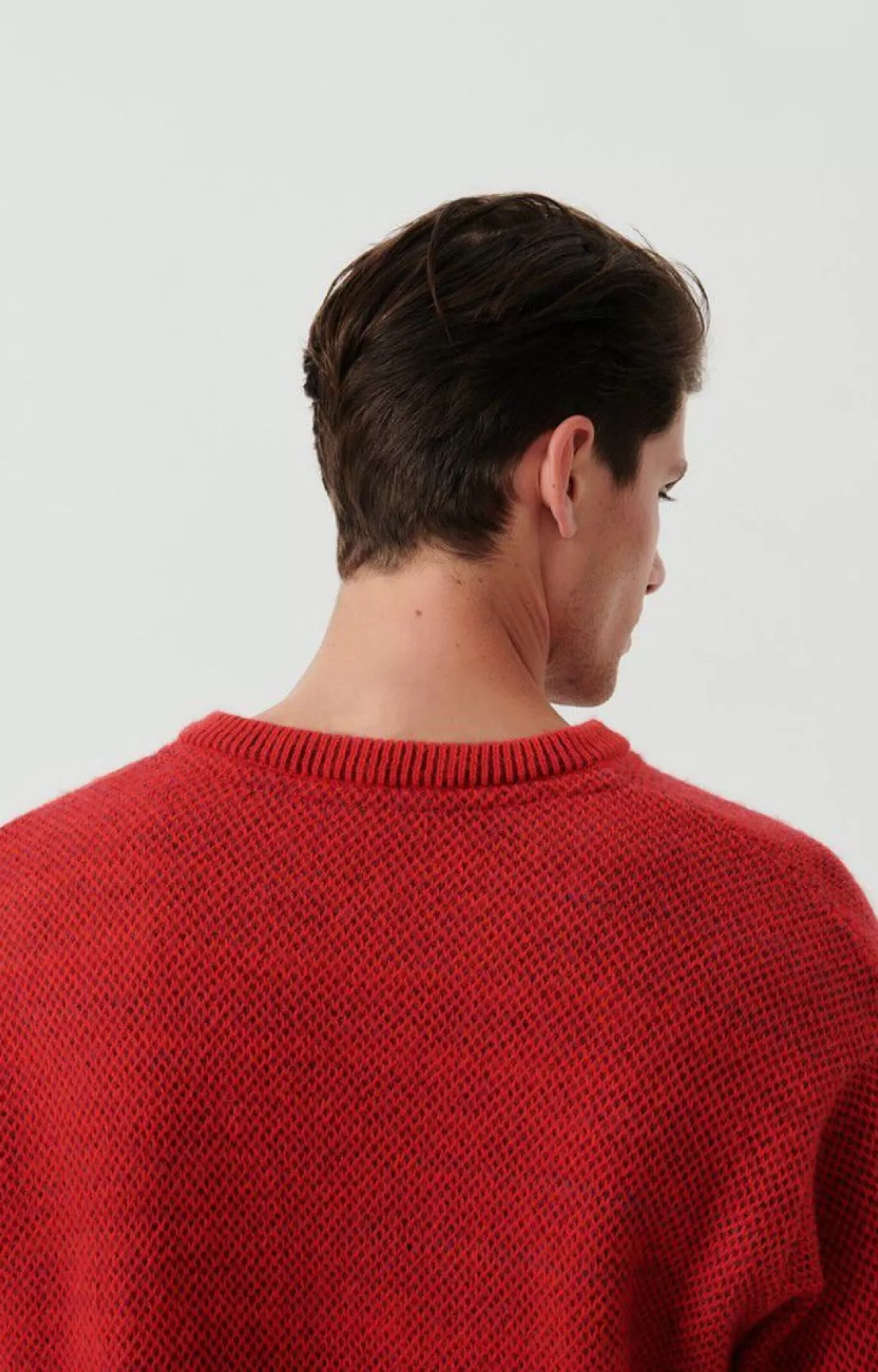 American Vintage Men'S Jumper Poabay>Men Knitwear