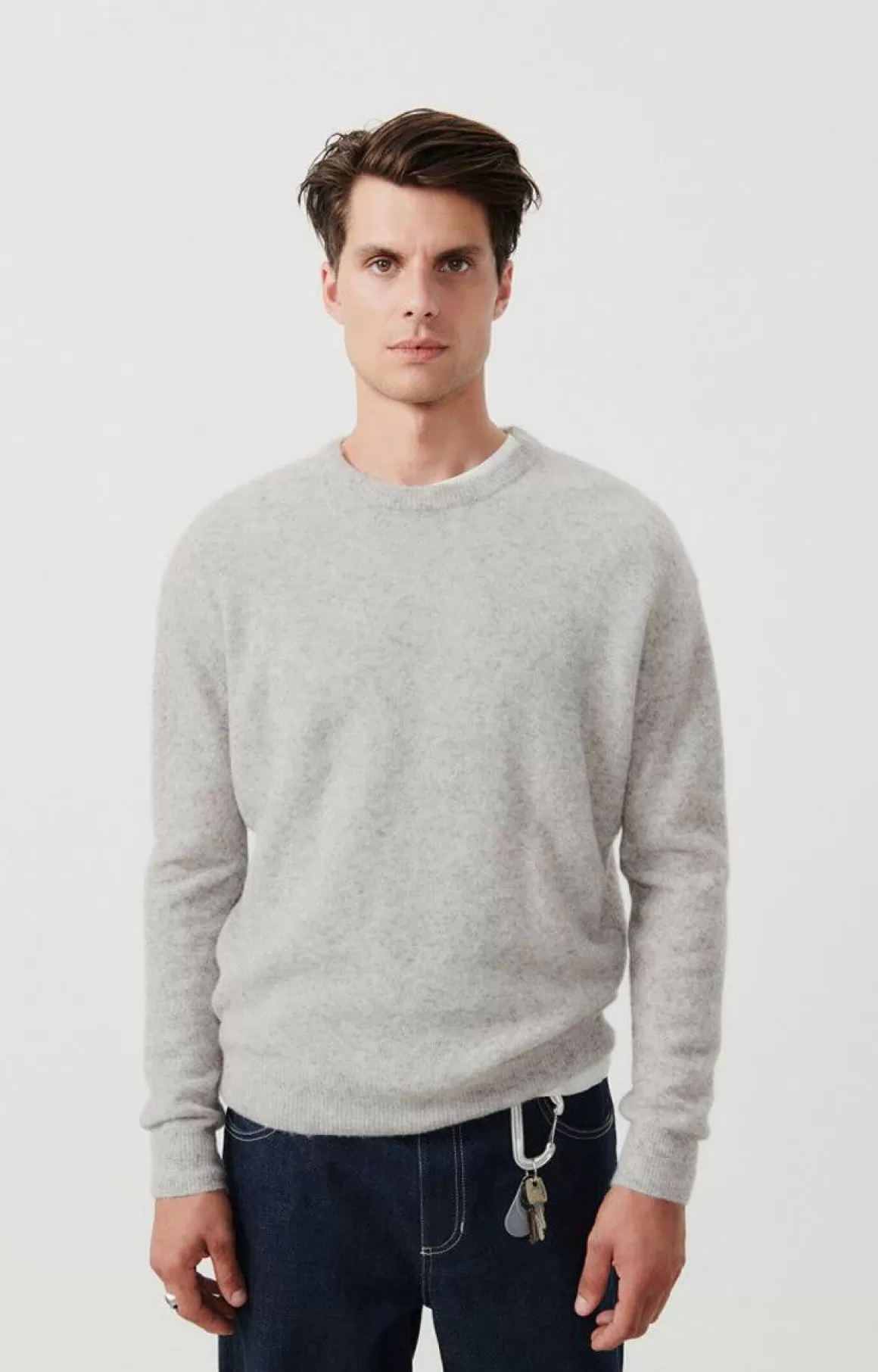 American Vintage Men'S Jumper Razpark>Men Knitwear