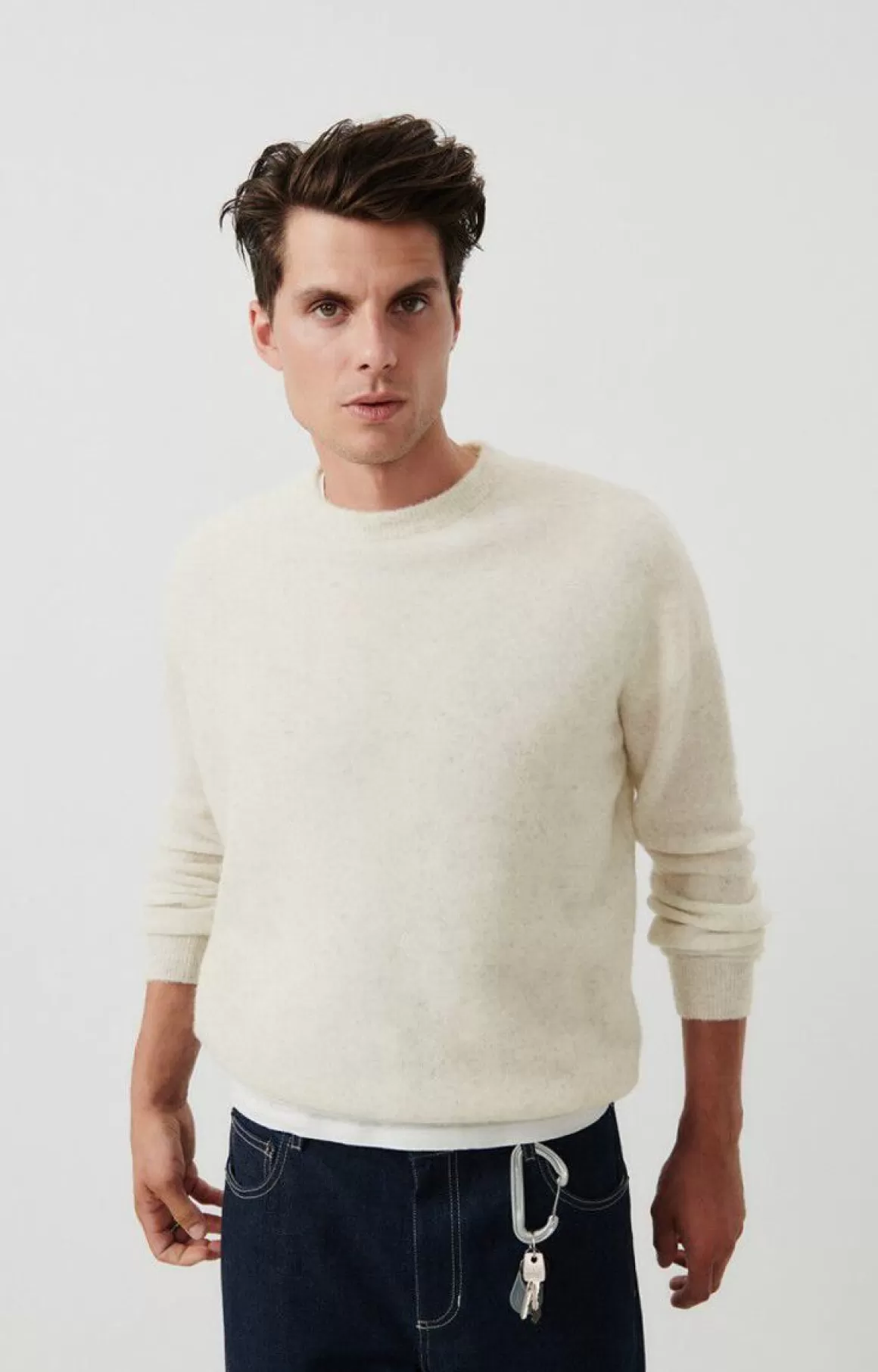 American Vintage Men'S Jumper Razpark>Men Knitwear