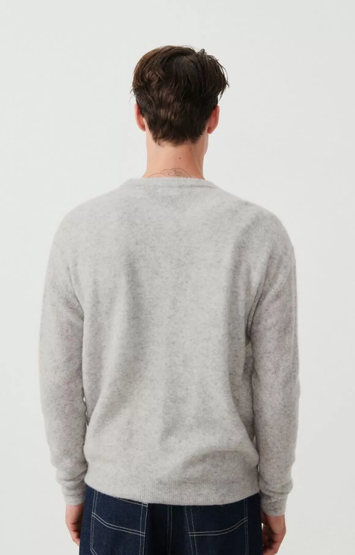 American Vintage Men'S Jumper Razpark>Men Knitwear