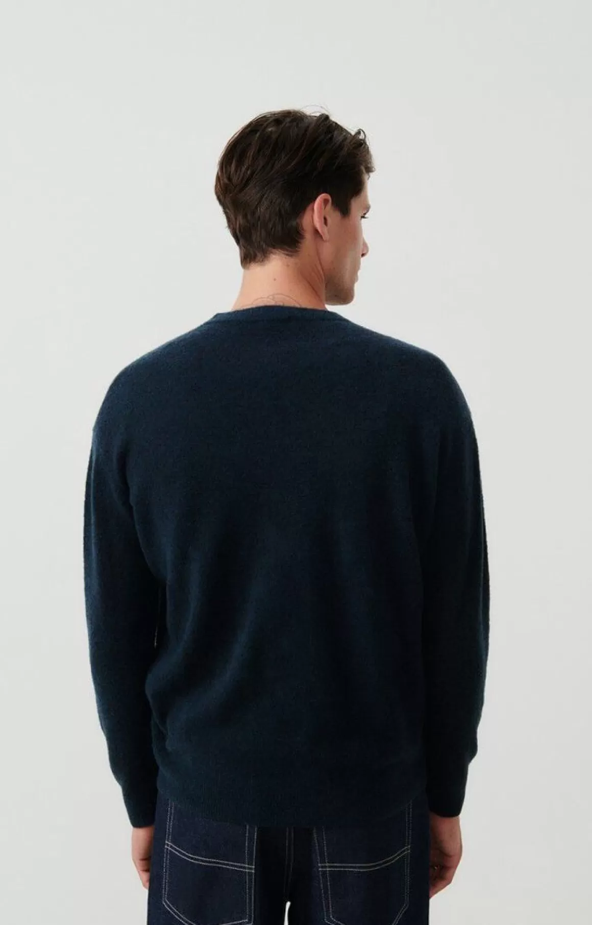 American Vintage Men'S Jumper Razpark>Men Knitwear