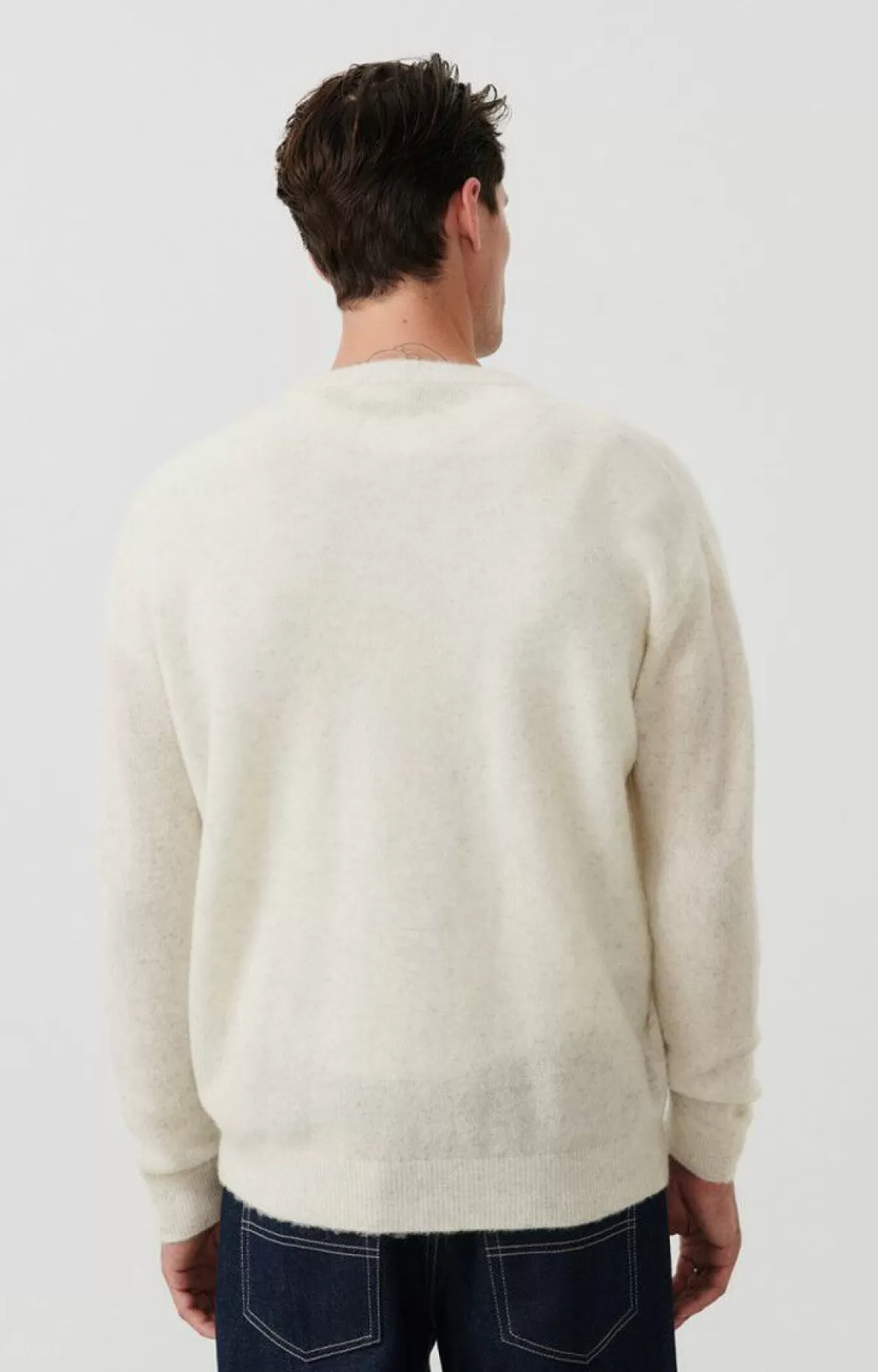 American Vintage Men'S Jumper Razpark>Men Knitwear