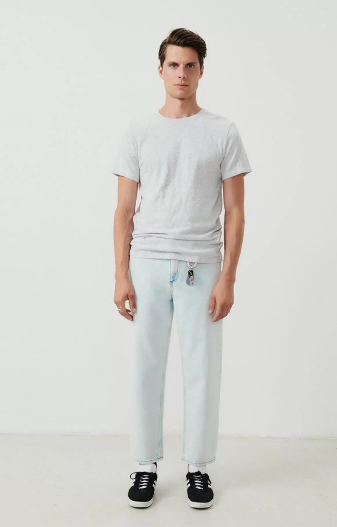 American Vintage Men'S Straight Jeans Joybird>Men Basics