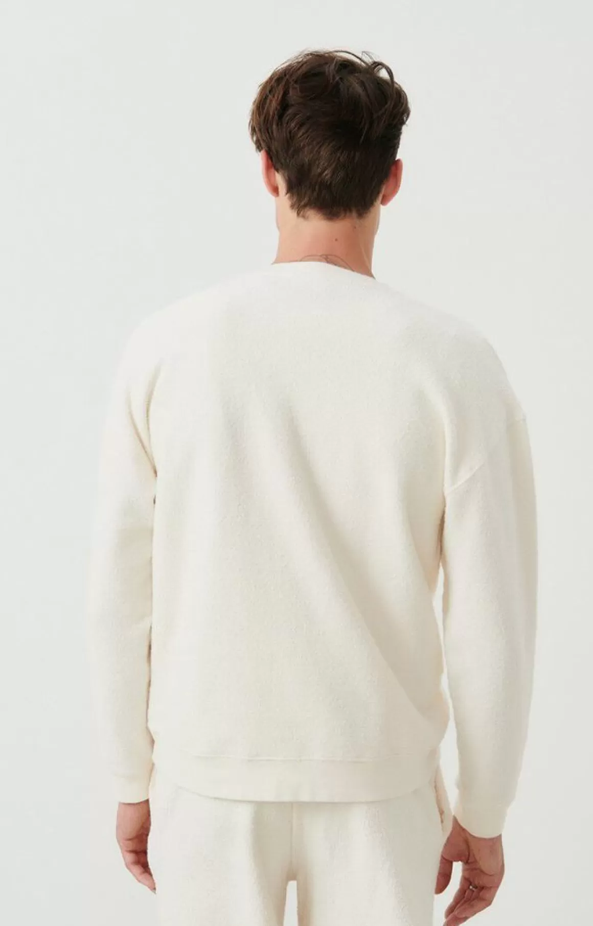 American Vintage Men'S Sweatshirt Bobypark>Men Basics