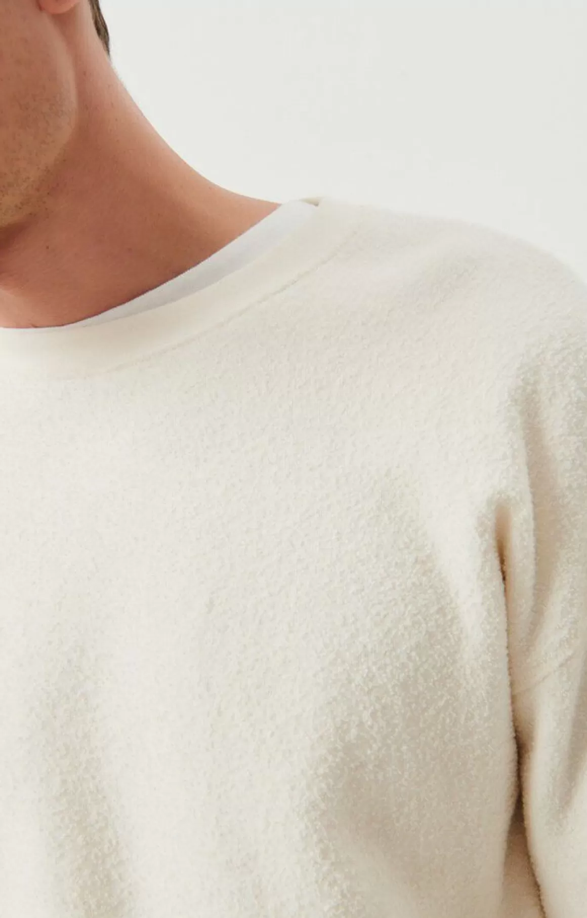 American Vintage Men'S Sweatshirt Bobypark>Men Basics