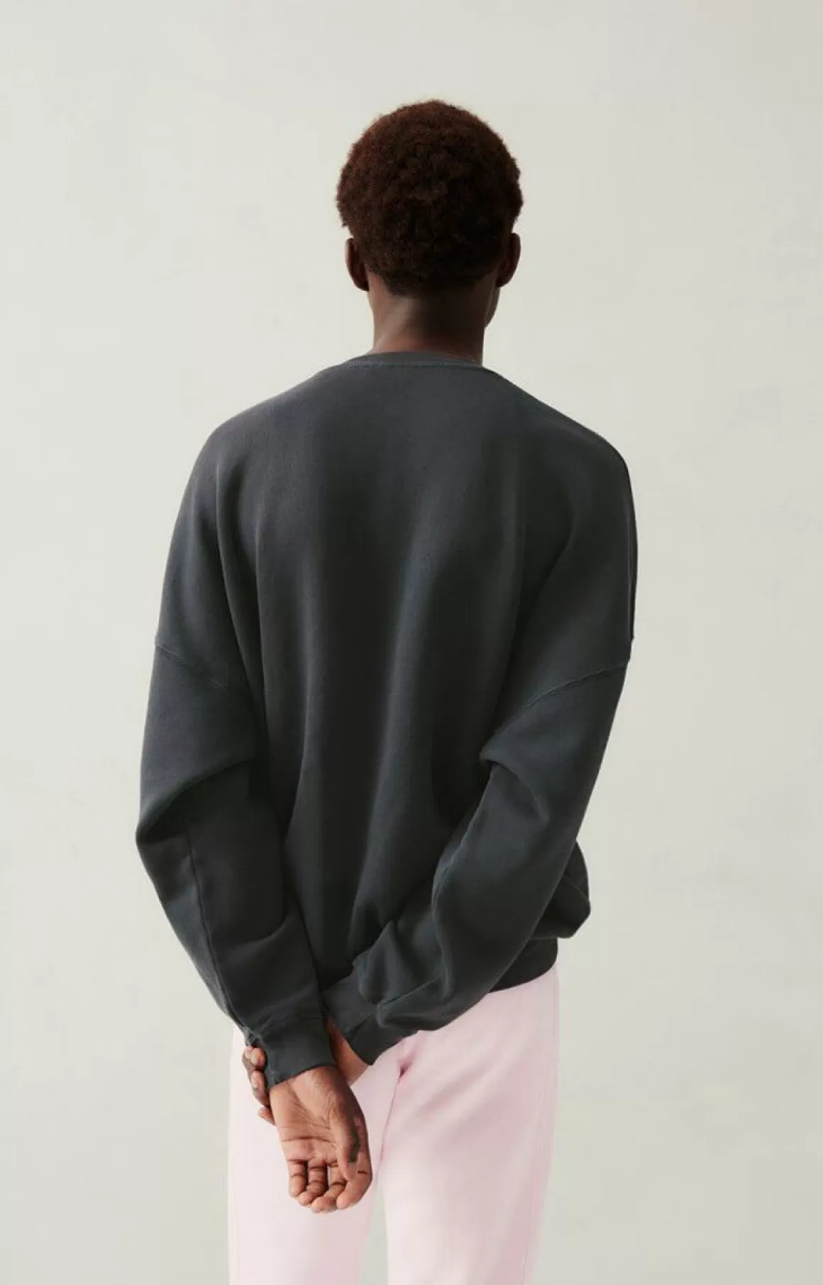 American Vintage Men'S Sweatshirt Izubird>Men Basics