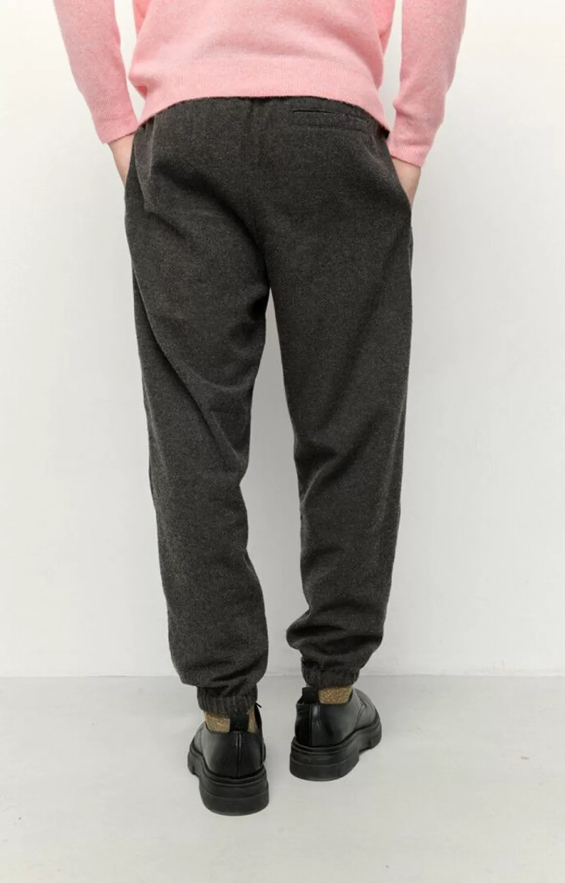 American Vintage Men'S Trousers Dakota>Men Trousers