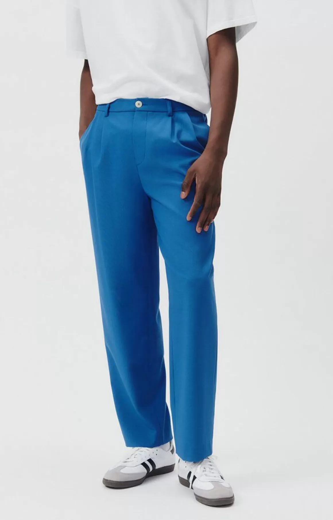 American Vintage Men'S Trousers Kabird>Men Trousers