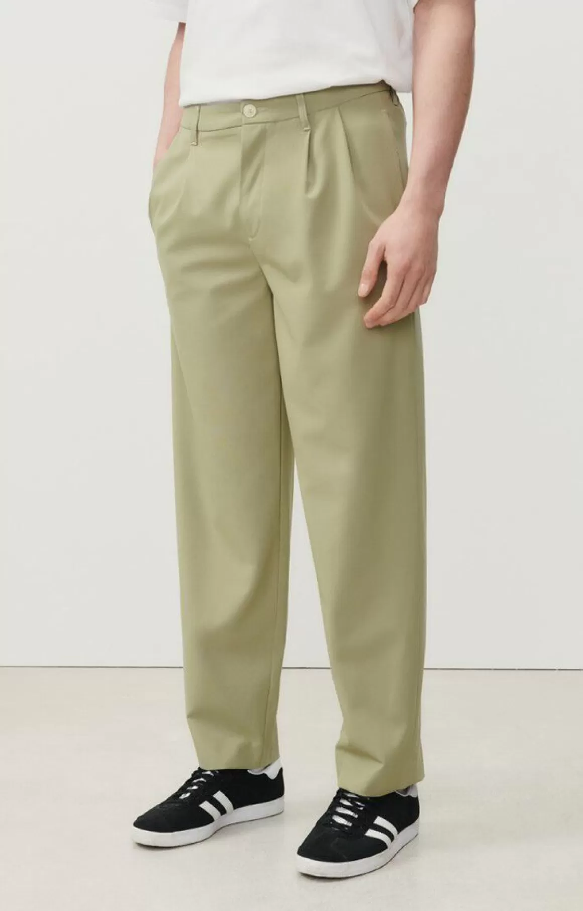 American Vintage Men'S Trousers Kabird>Men Trousers