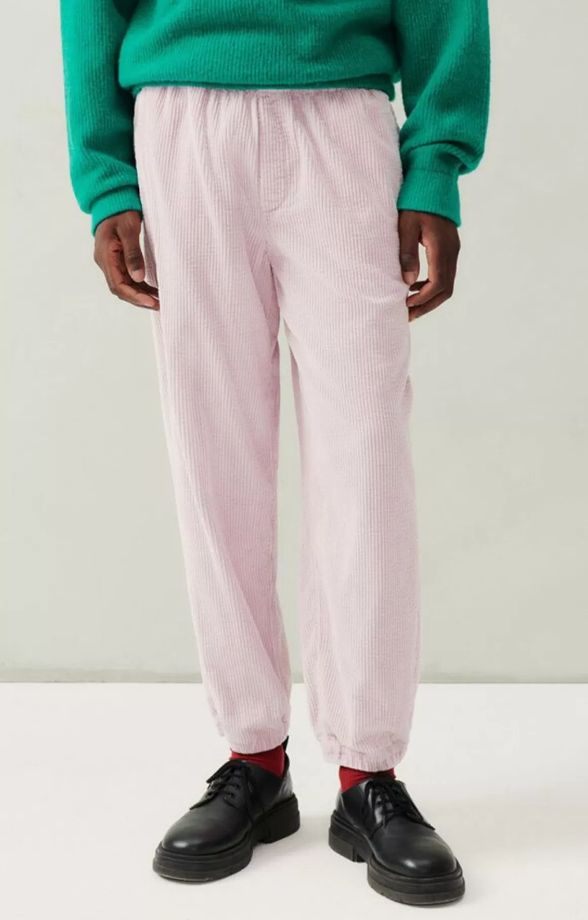 American Vintage Men'S Trousers Padow>Men Trousers