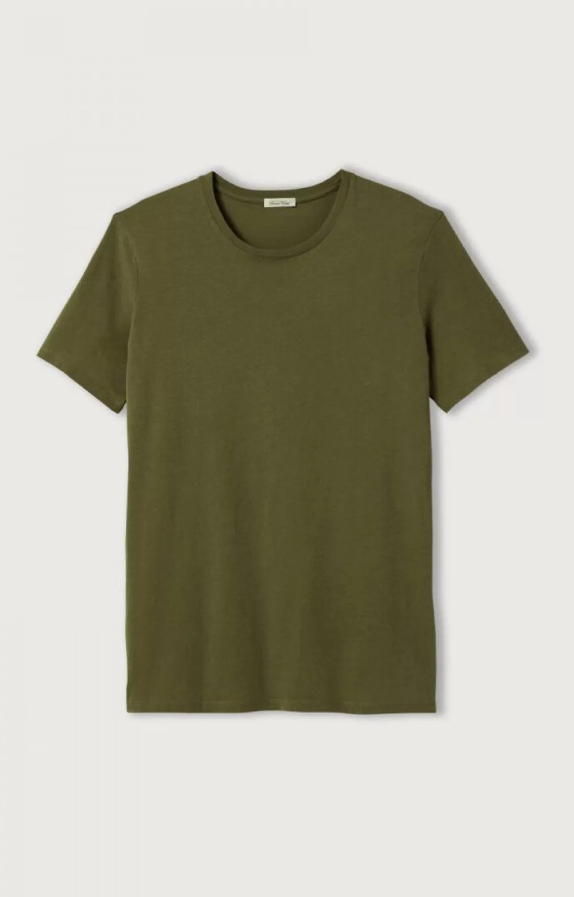 American Vintage Men'S T-Shirt Decatur>Men Basics