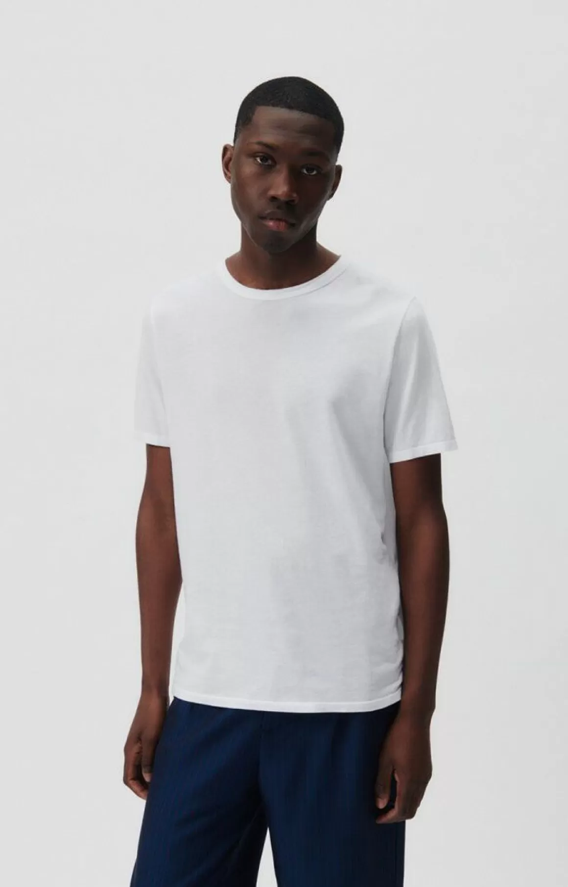 American Vintage Men'S T-Shirt Devon>Men Basics