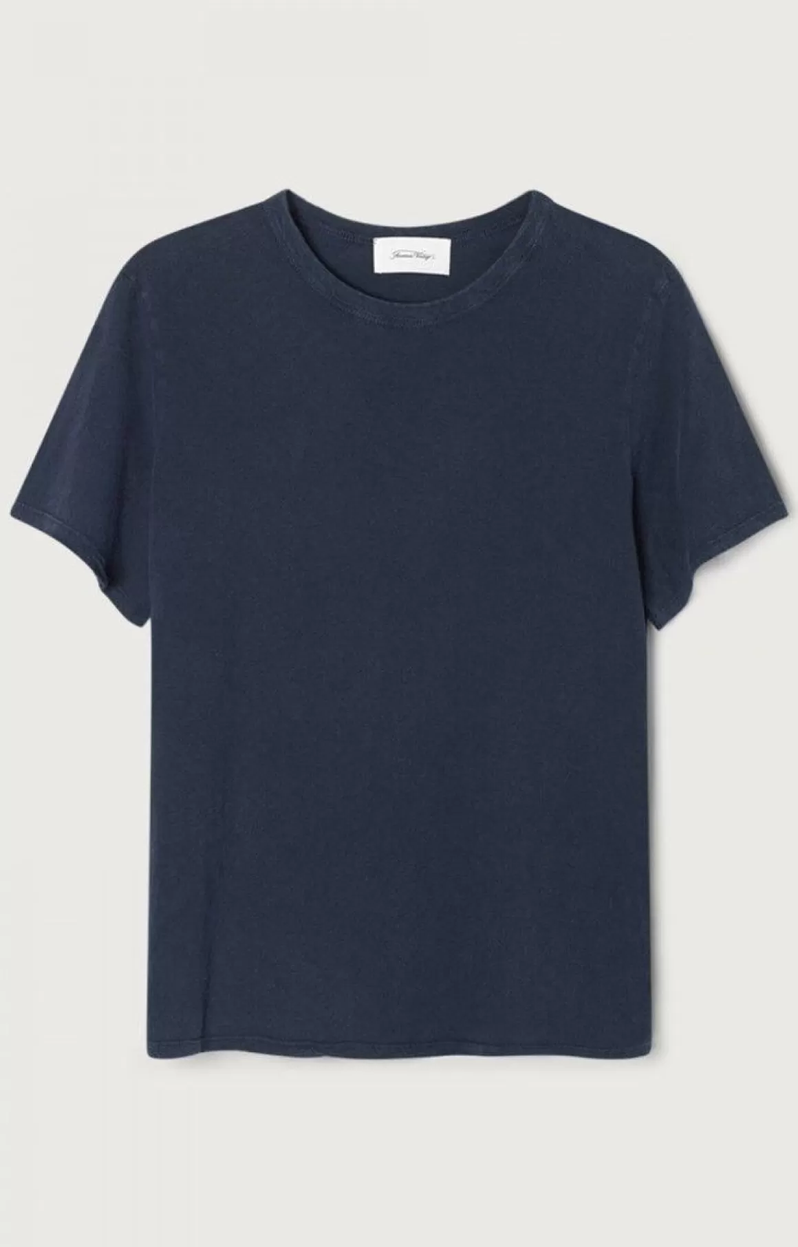 American Vintage Men'S T-Shirt Fakobay>Men Basics