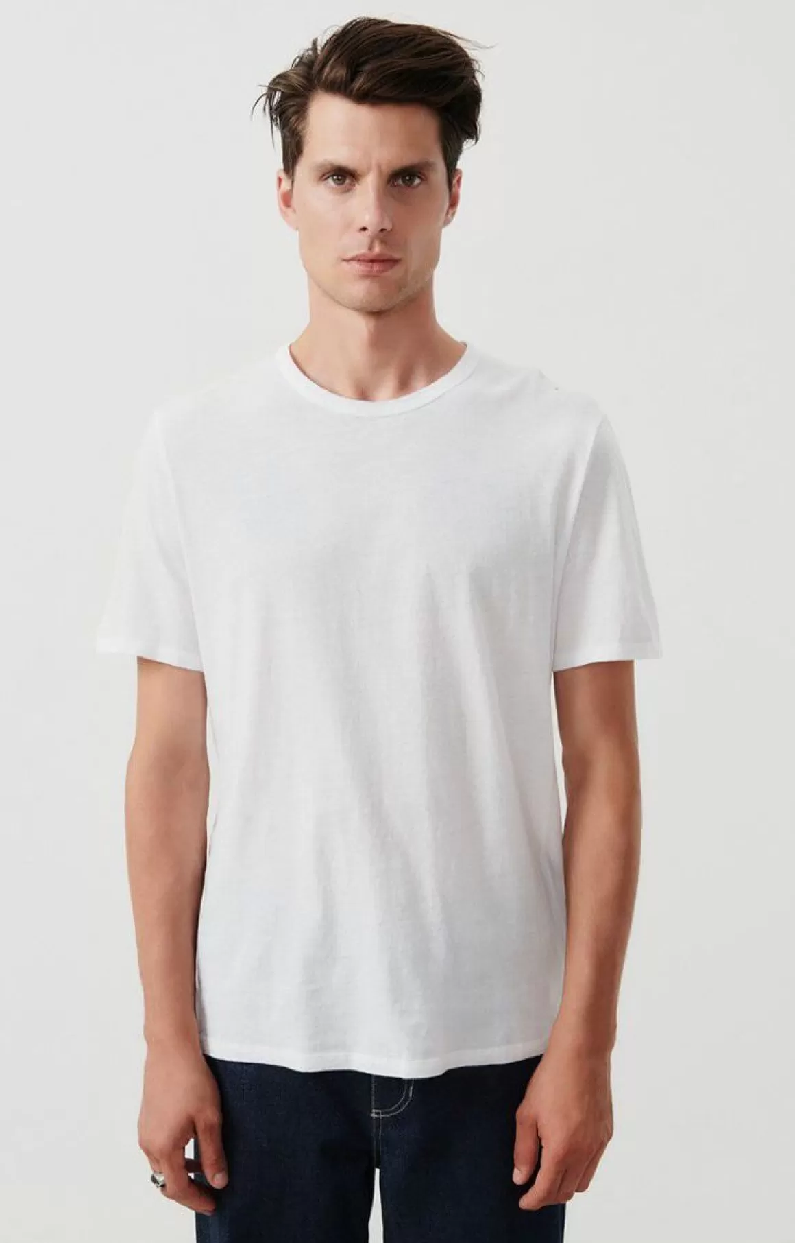 American Vintage Men'S T-Shirt Fakobay>Men Basics