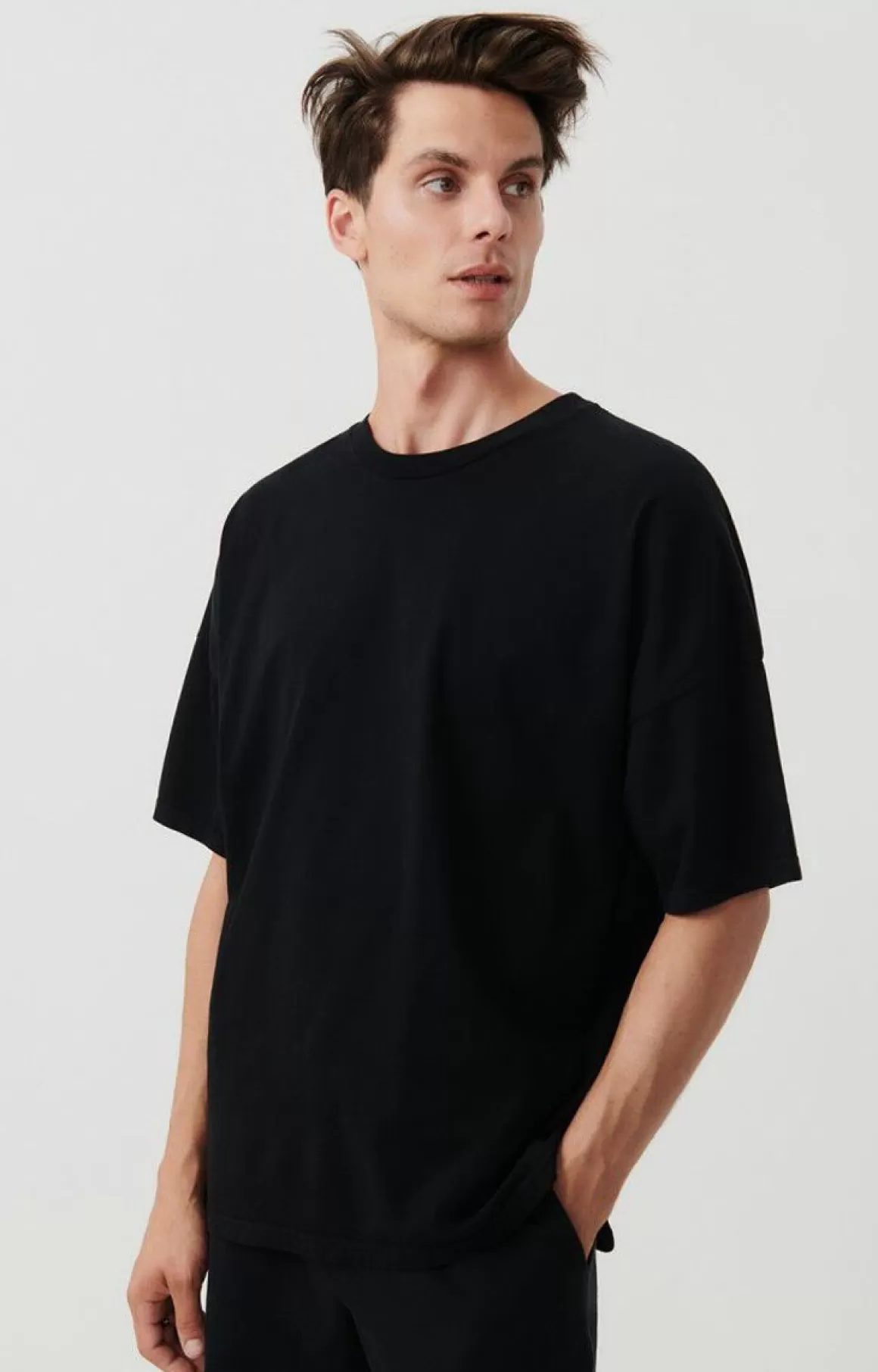 American Vintage Men'S T-Shirt Fizvalley>Men Basics