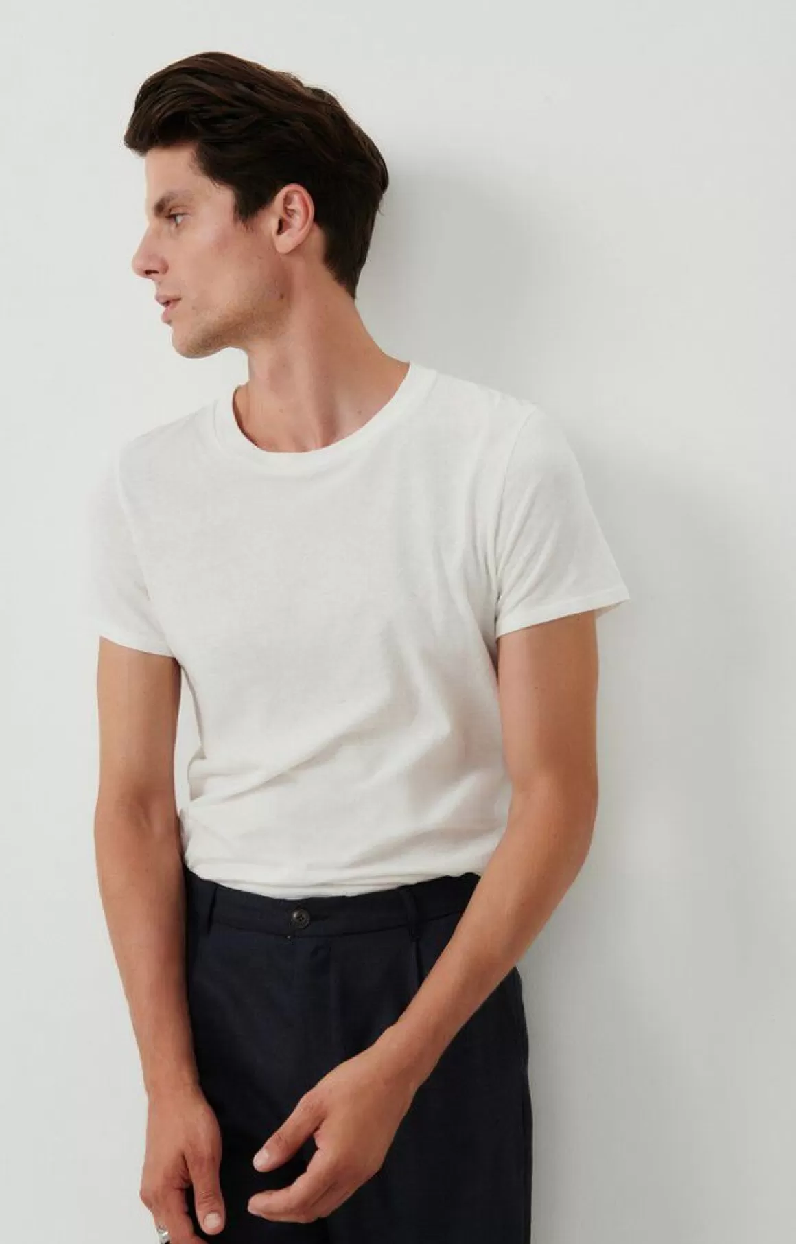 American Vintage Men'S T-Shirt Gamipy>Men Basics