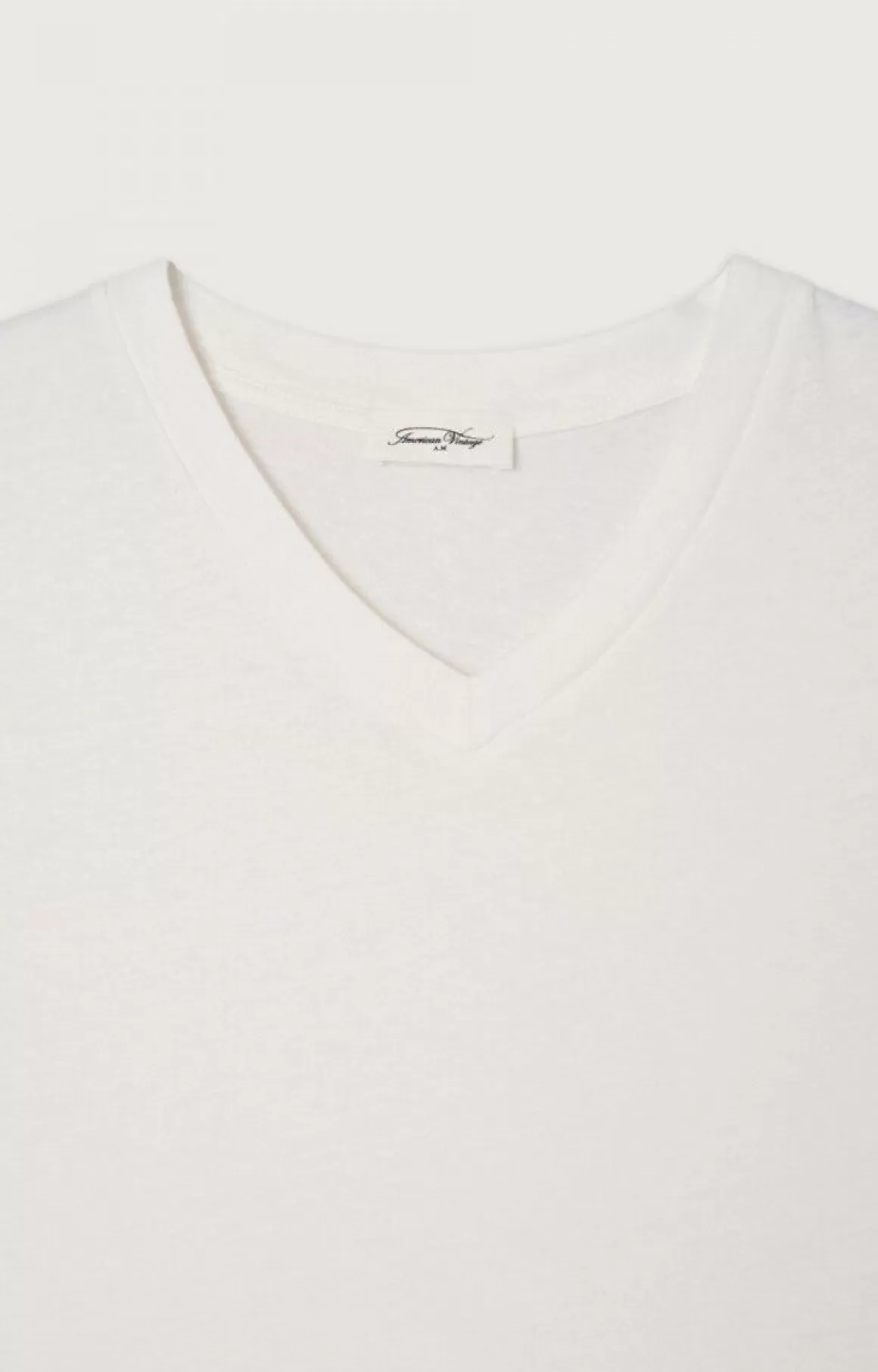 American Vintage Men'S T-Shirt Gamipy>Men Basics