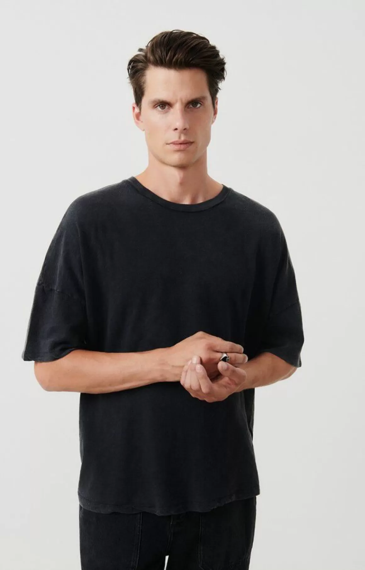 American Vintage Men'S T-Shirt Sonoma>Men Basics