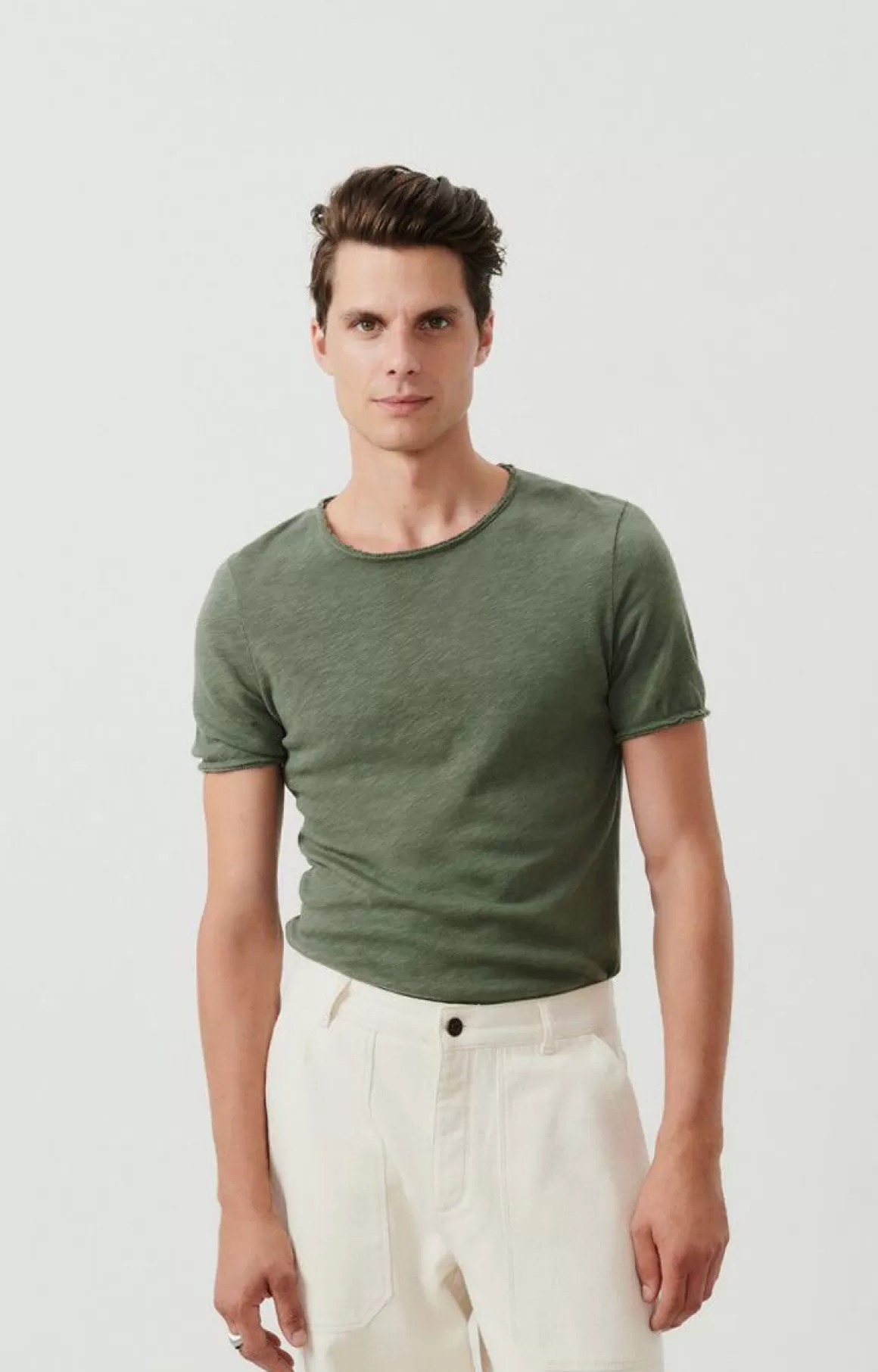 American Vintage Men'S T-Shirt Sonoma>Men Basics