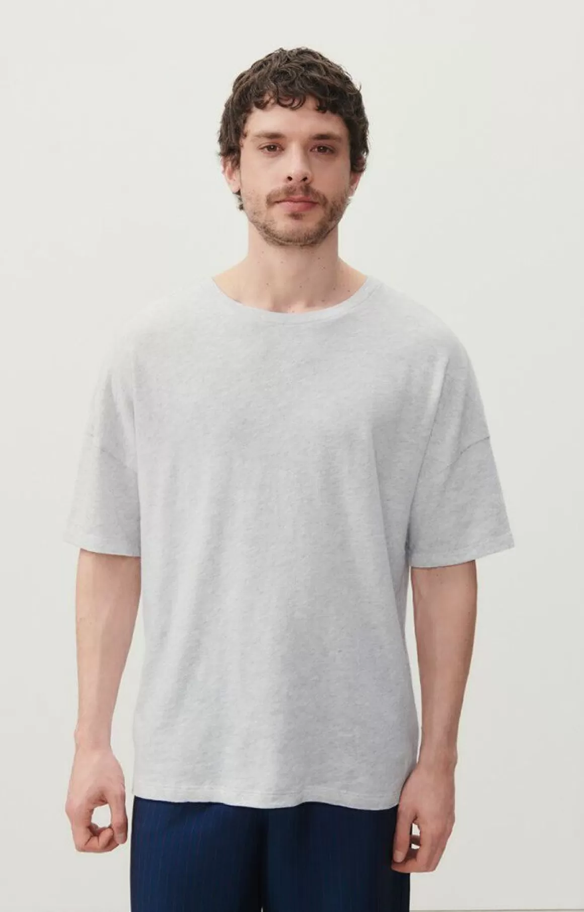 American Vintage Men'S T-Shirt Sonoma>Men Basics