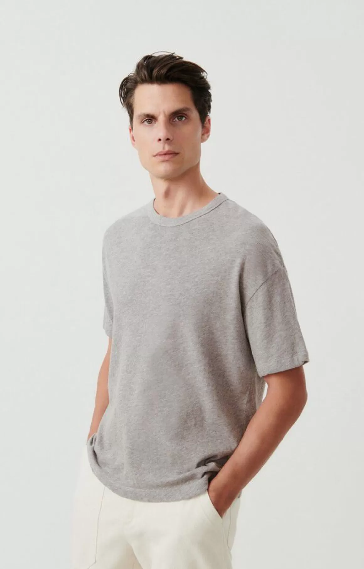 American Vintage Men'S T-Shirt Sonoma>Men Basics