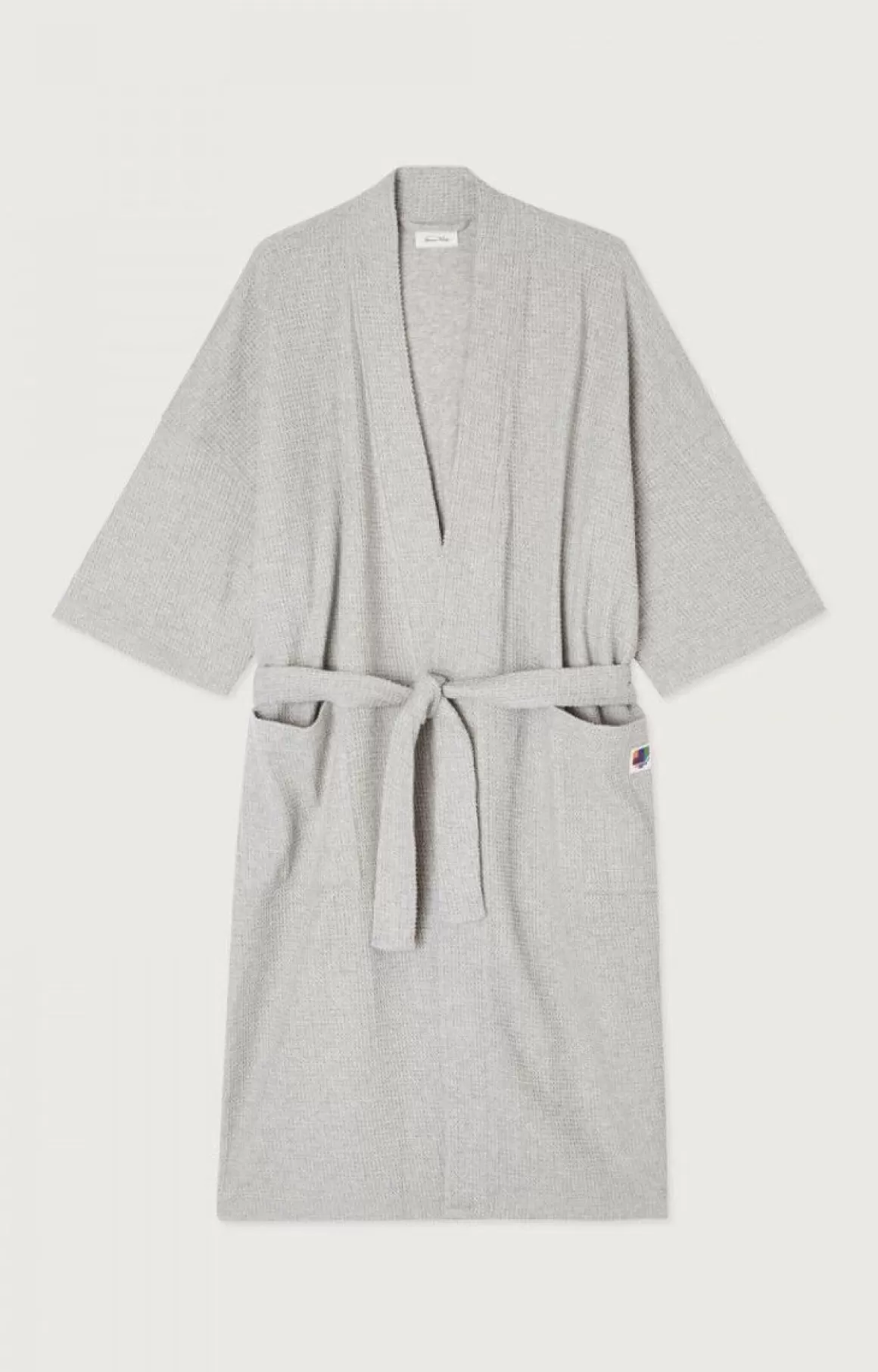 American Vintage Unisex'S Bathrobe Koukoubay> Lifestyle