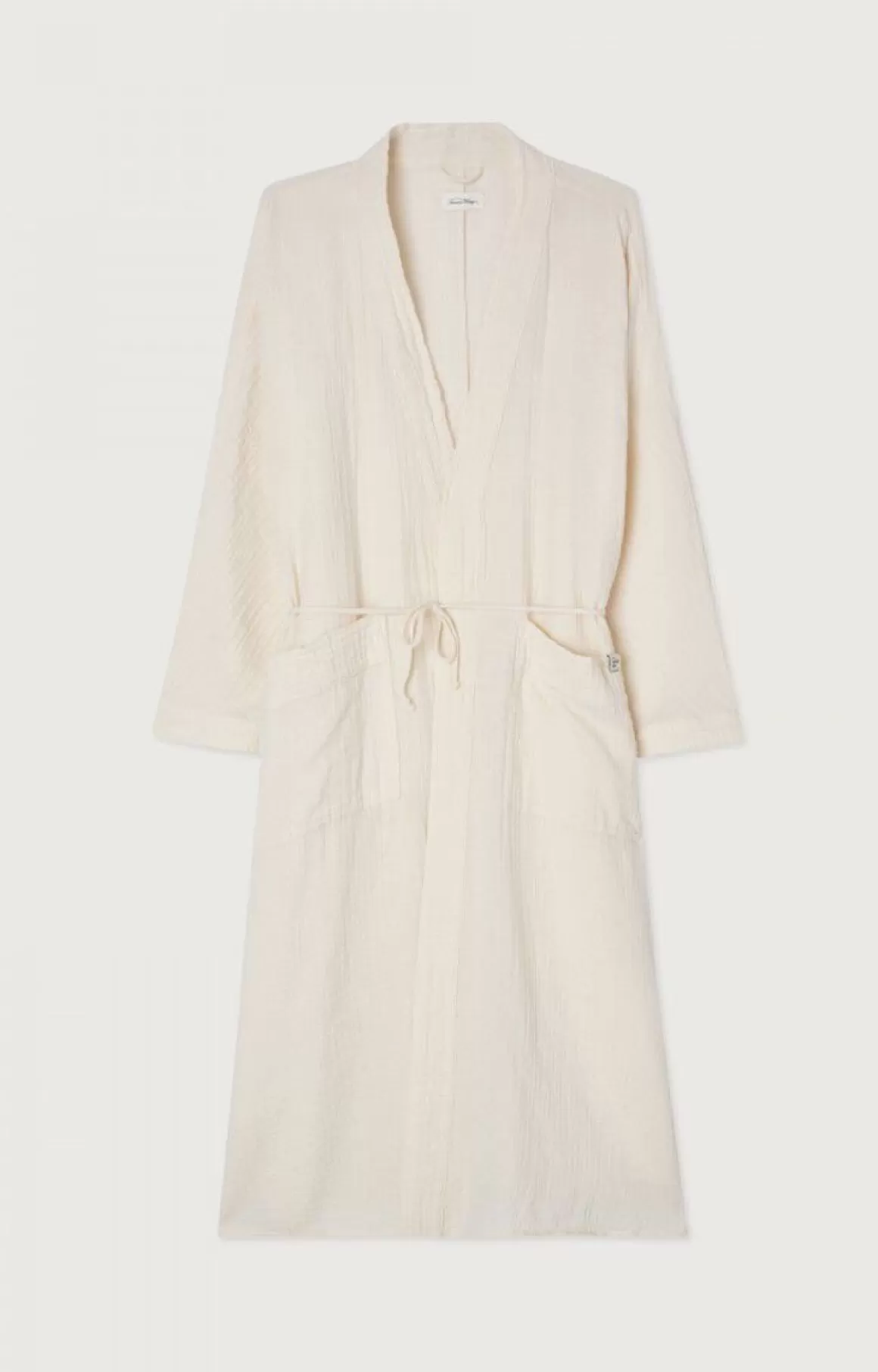 American Vintage Unisex'S Bathrobe Ziky> Lifestyle