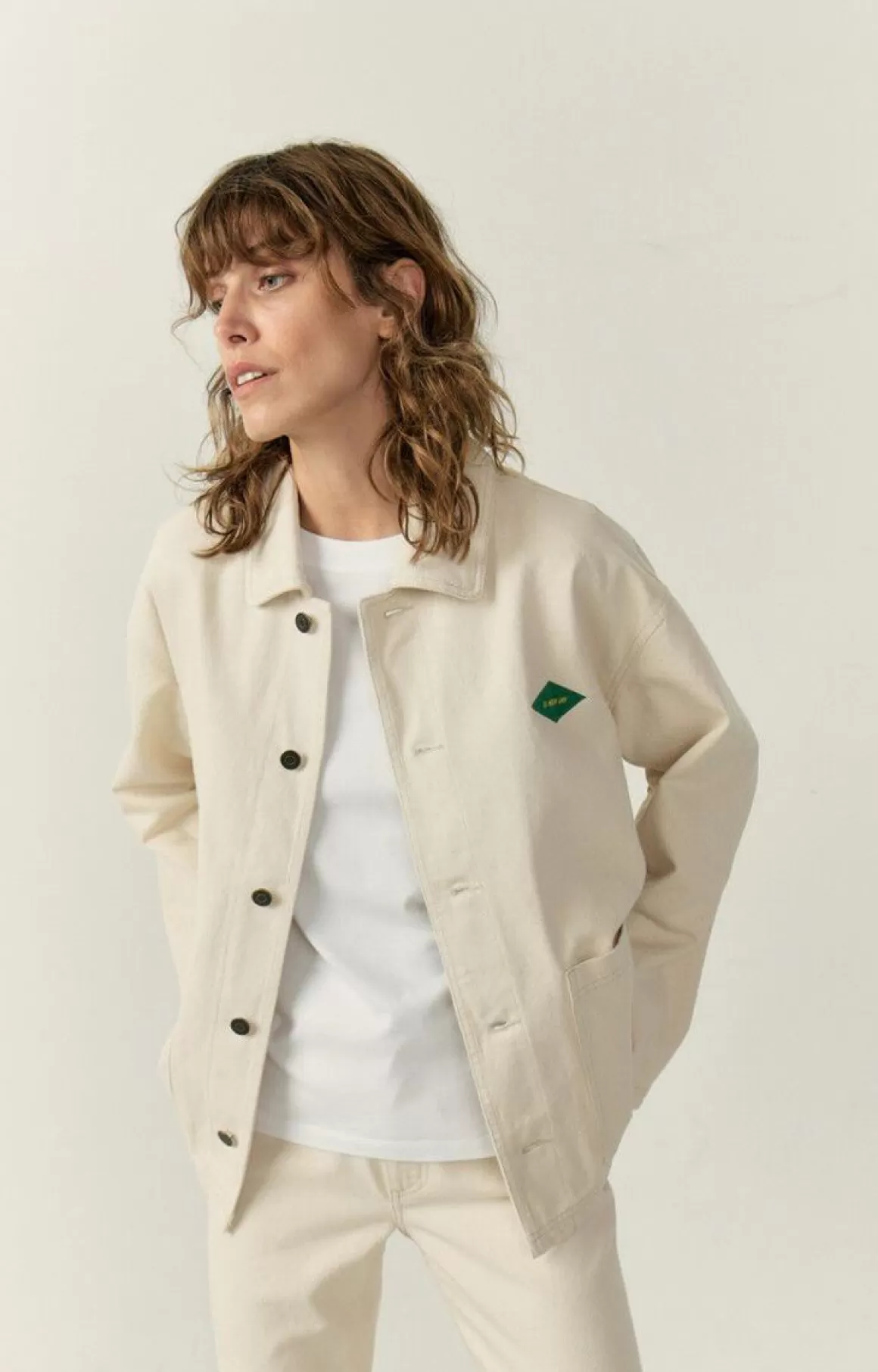 American Vintage Unisex'S Jacket Datcity>Women Jackets