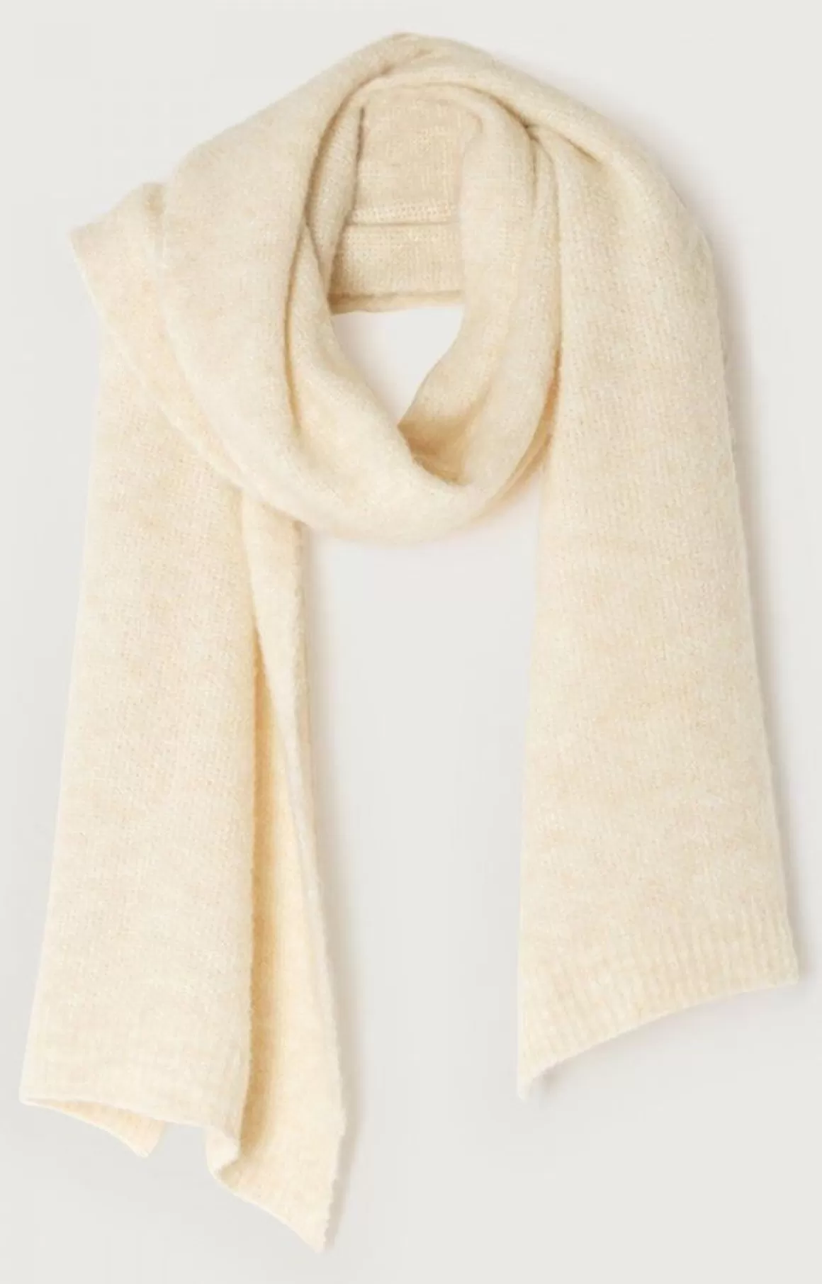 American Vintage Unisex'S Scarf East>Women Knitwear