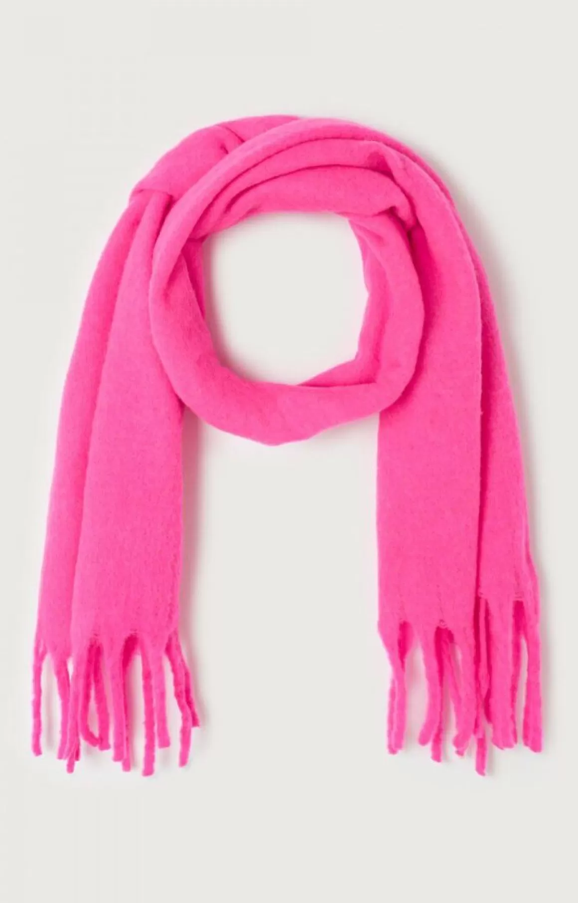 American Vintage Unisex'S Scarf Zinaco>Women Knitwear