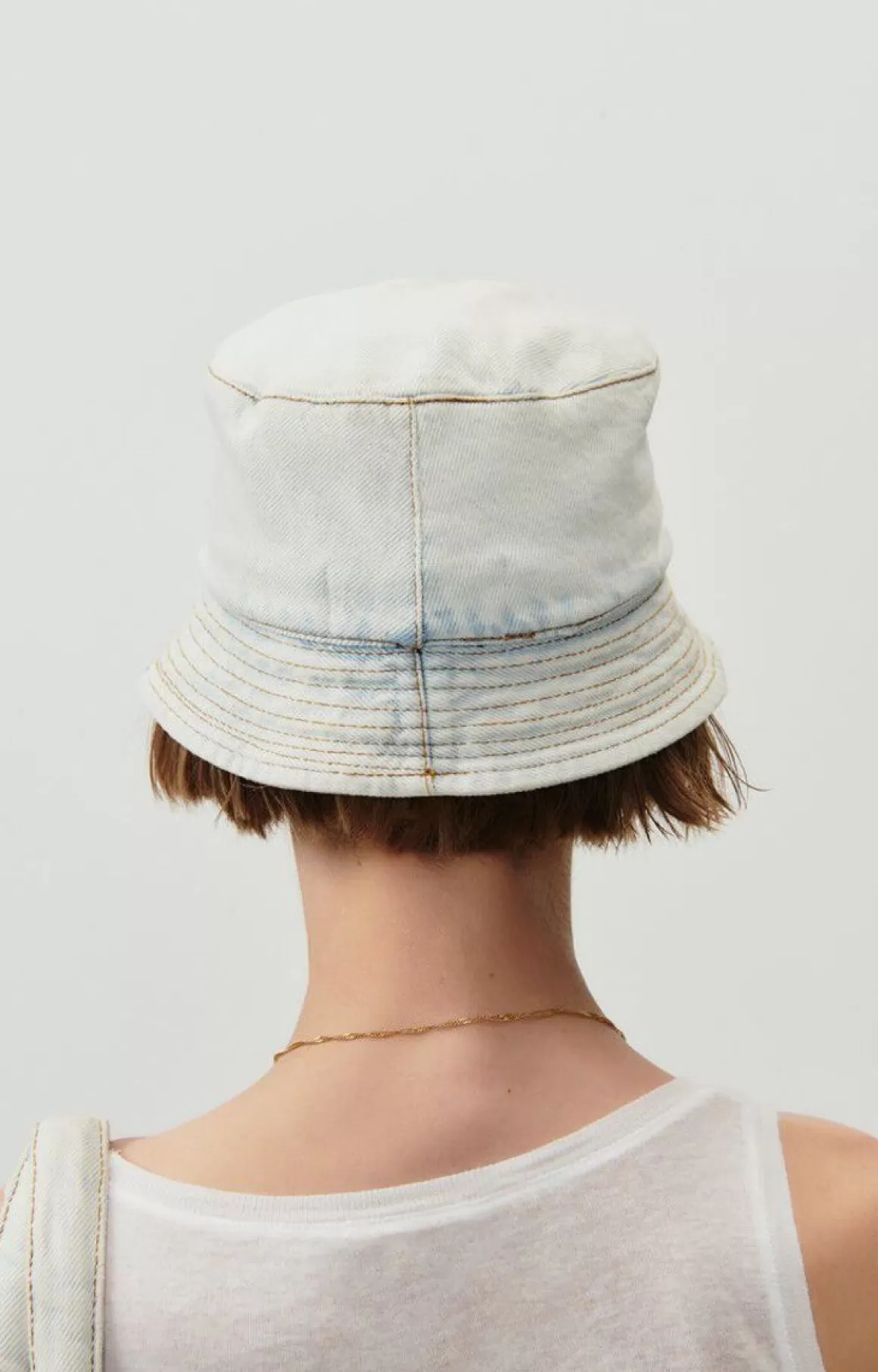 American Vintage Unisex'S Sunhat Joybird> Beanies