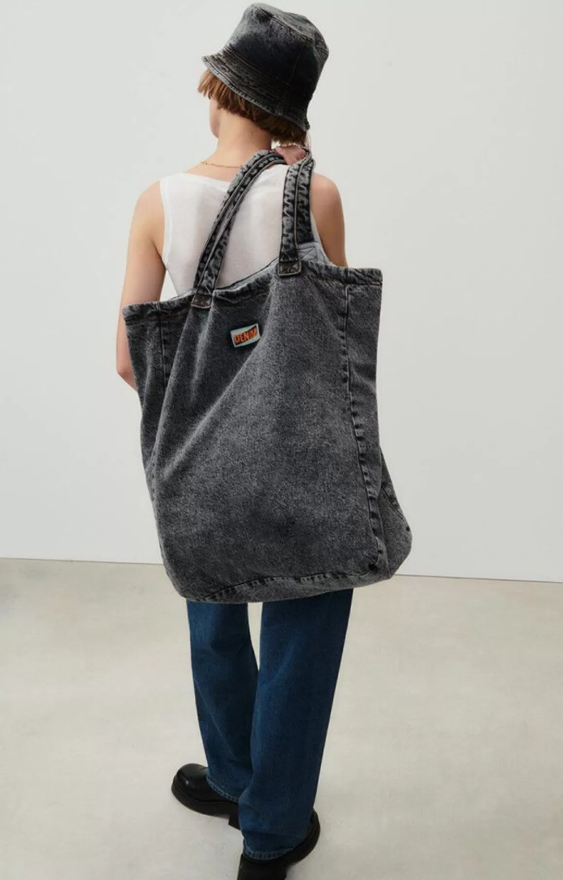 American Vintage Unisex'S Tote Bag Yopday> Bags