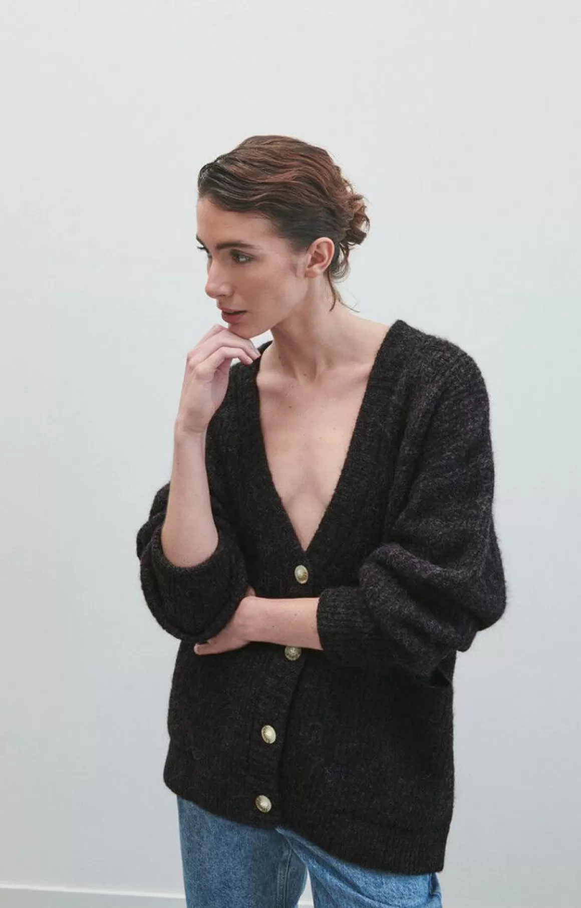 American Vintage Women'S Cardigan East>Women Knitwear