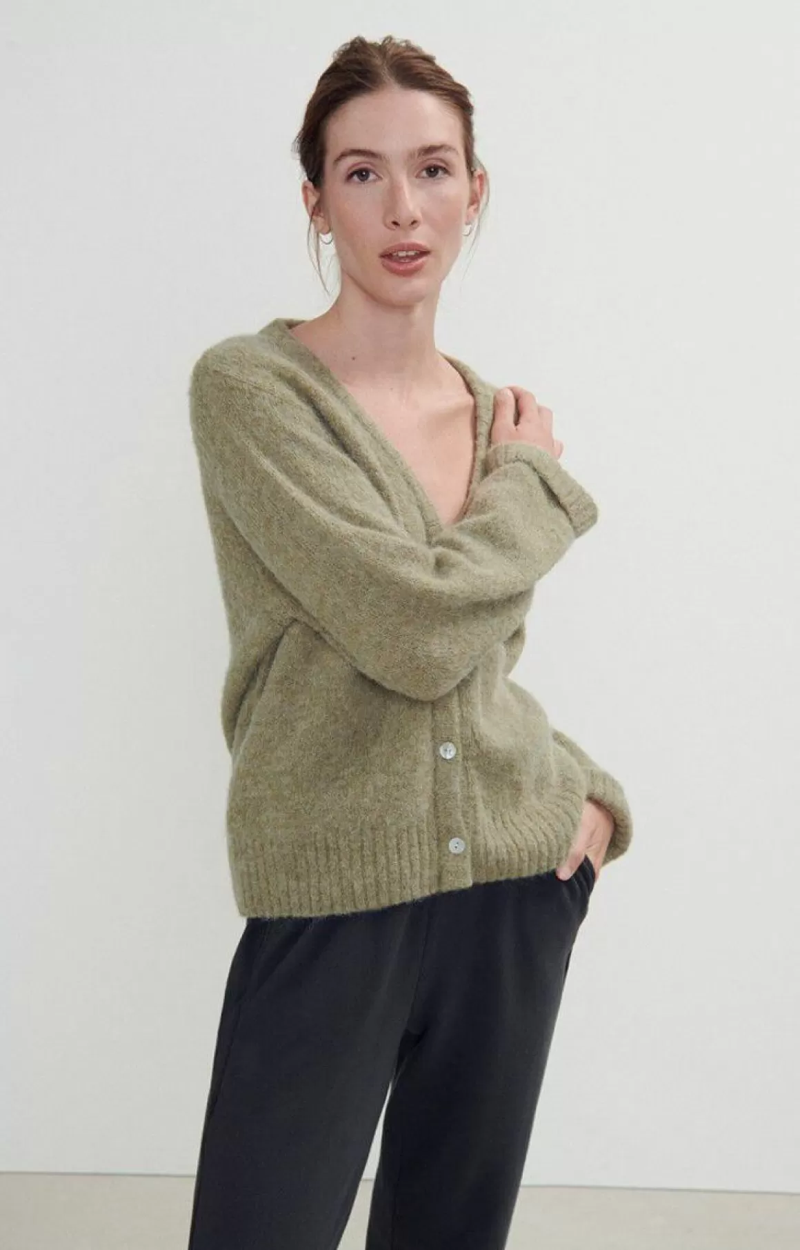 American Vintage Women'S Cardigan East>Women Knitwear