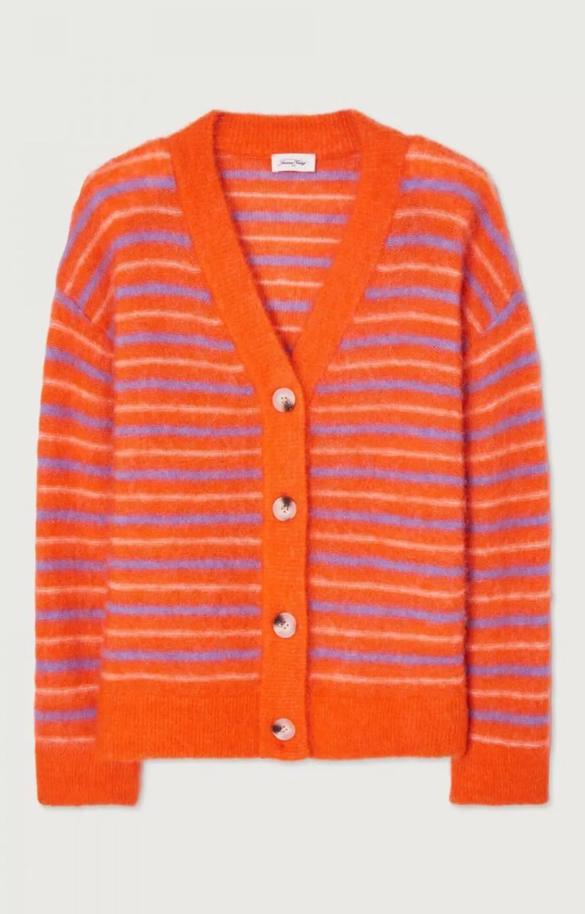 American Vintage Women'S Cardigan Tyji>Women Knitwear