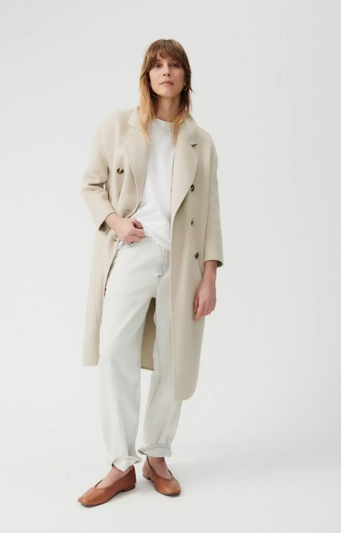 American Vintage Women'S Coat Dadoulove>Women Basics