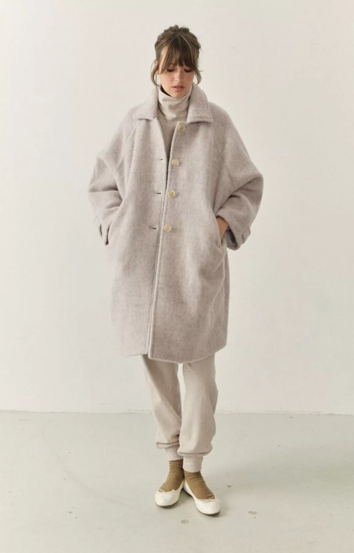 American Vintage Women'S Coat Roly>Women Coats & Puffer Coats