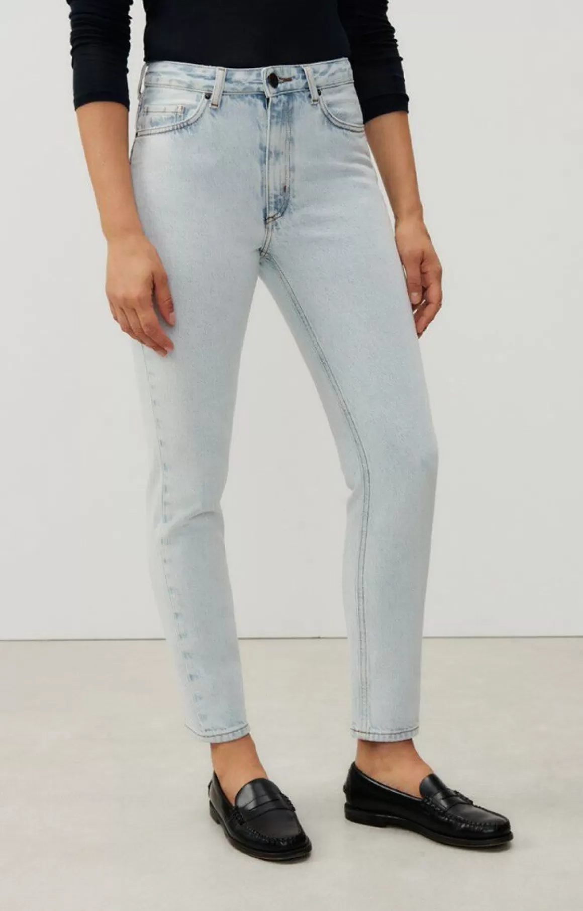 American Vintage Women'S Fitted Jeans Joybird>Women Jeans